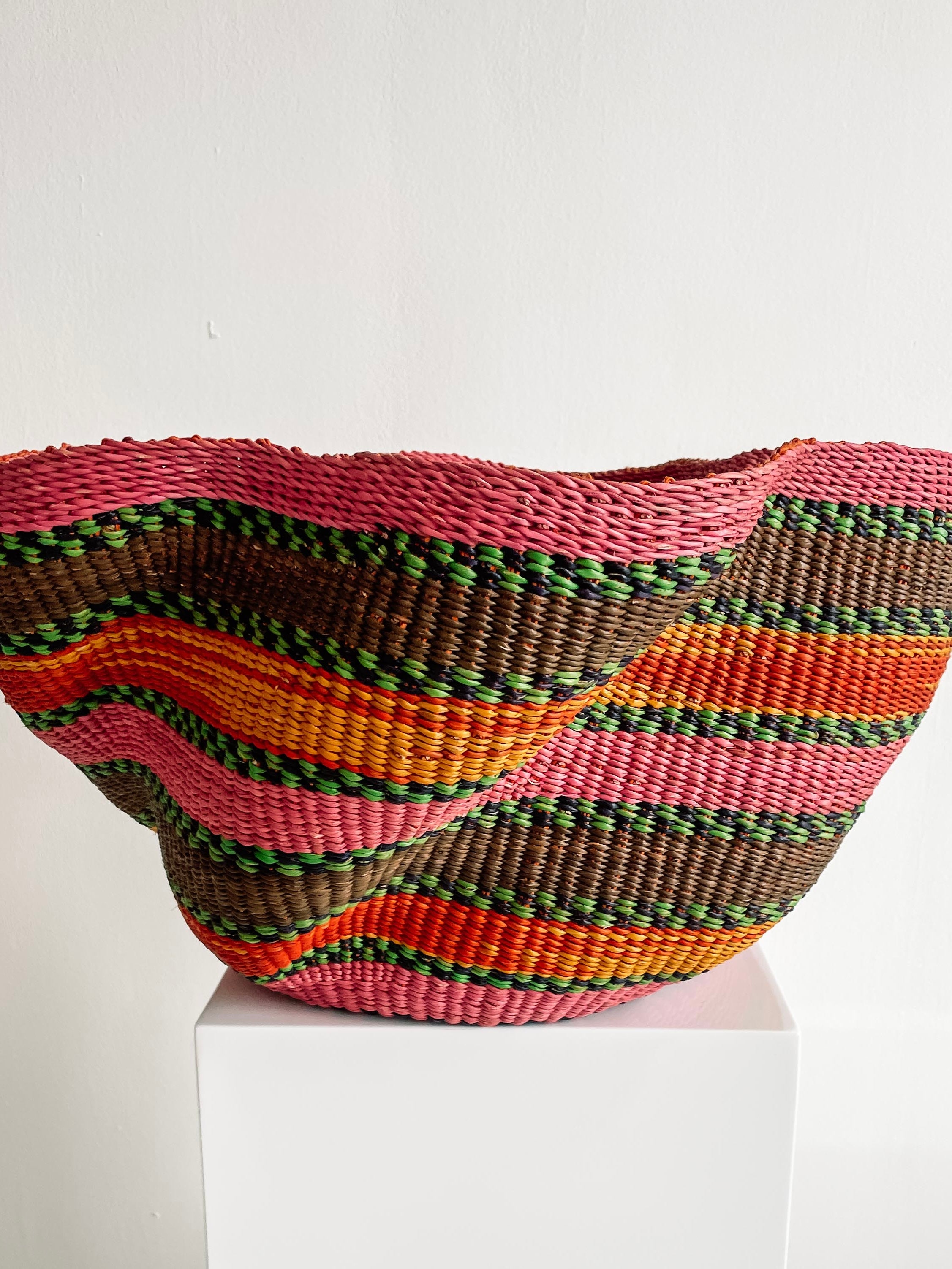 Pakurigo Wave Basket #3