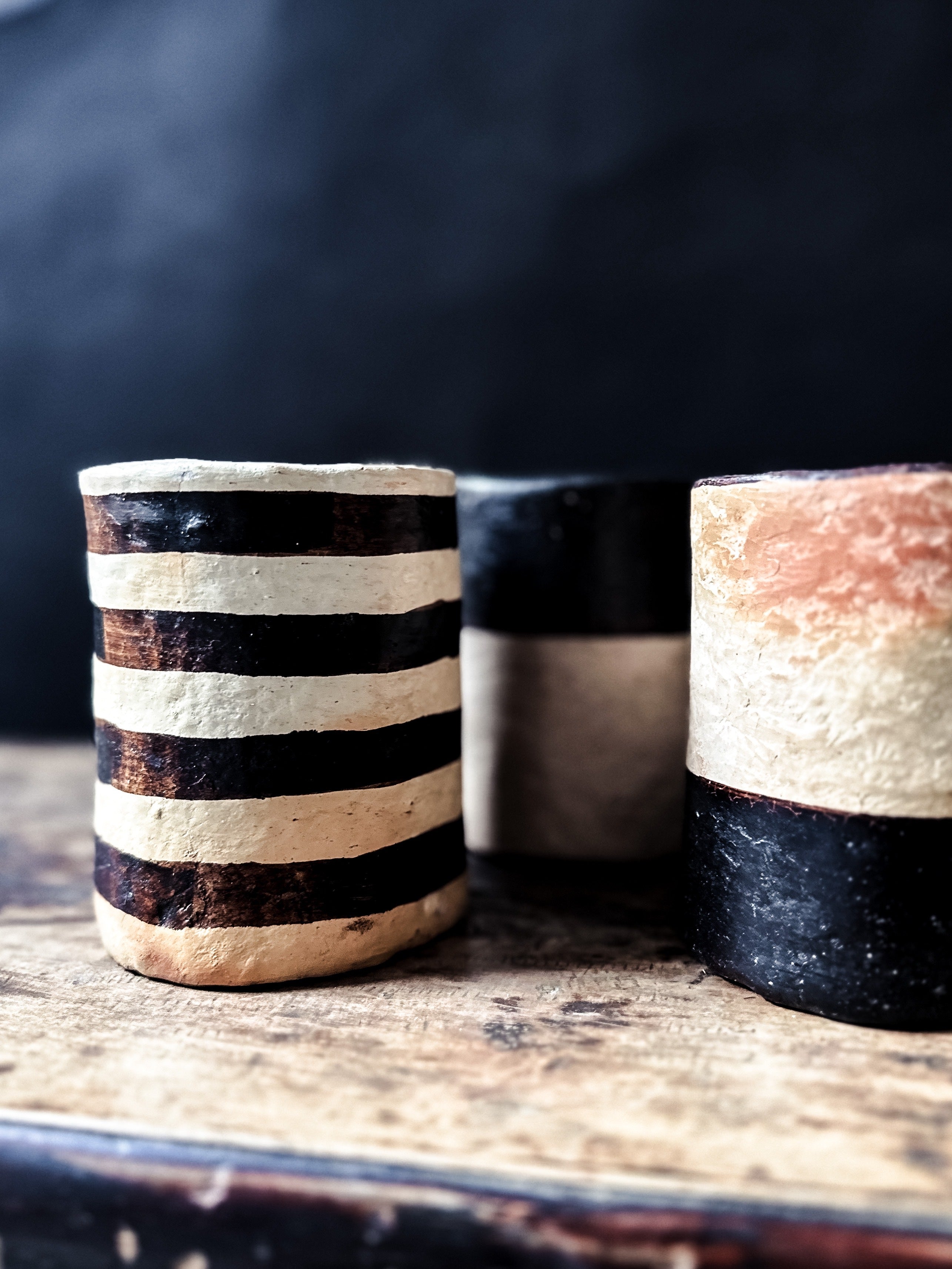 Poterie "6 cups"