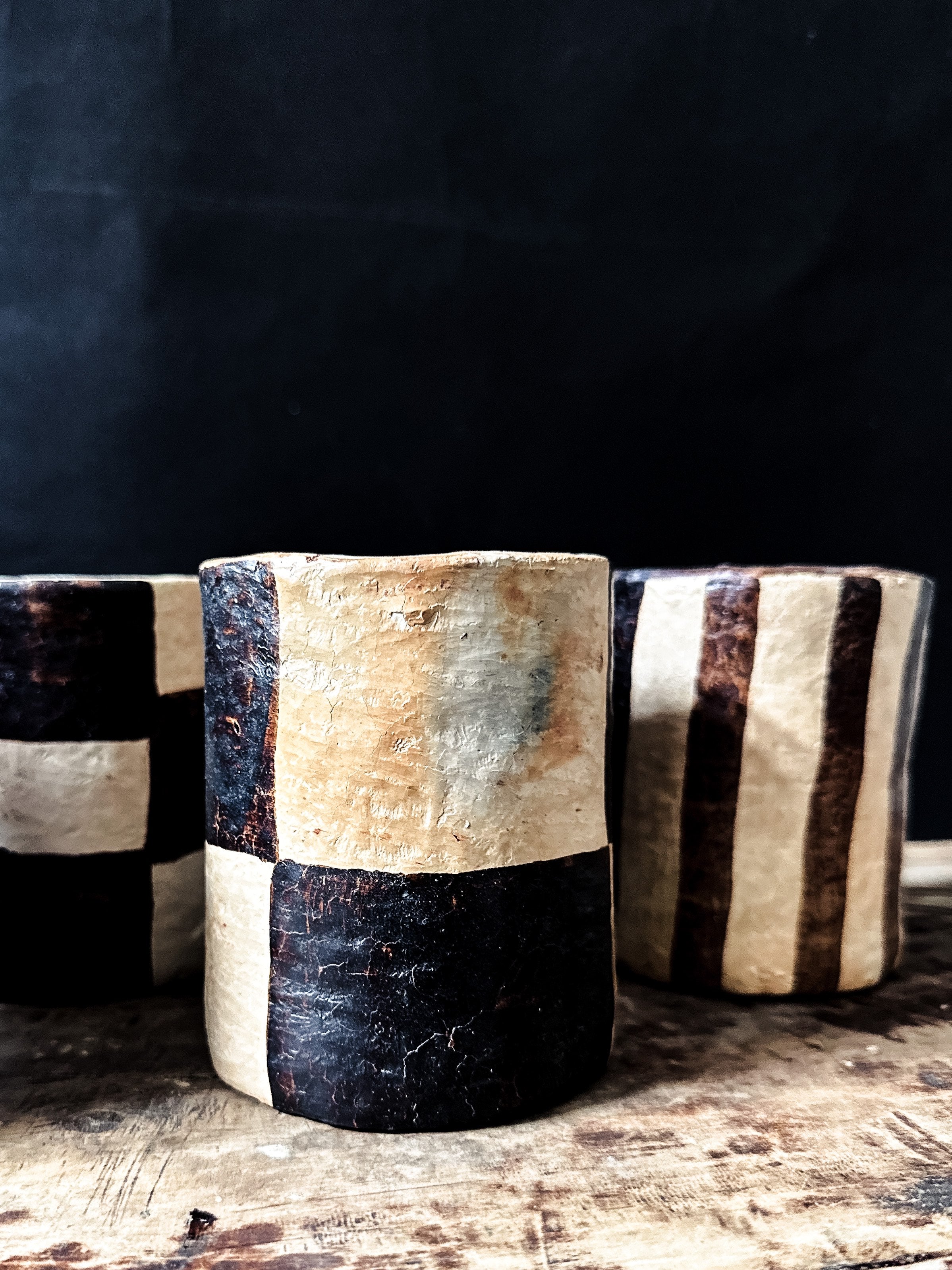 Poterie "6 cups"