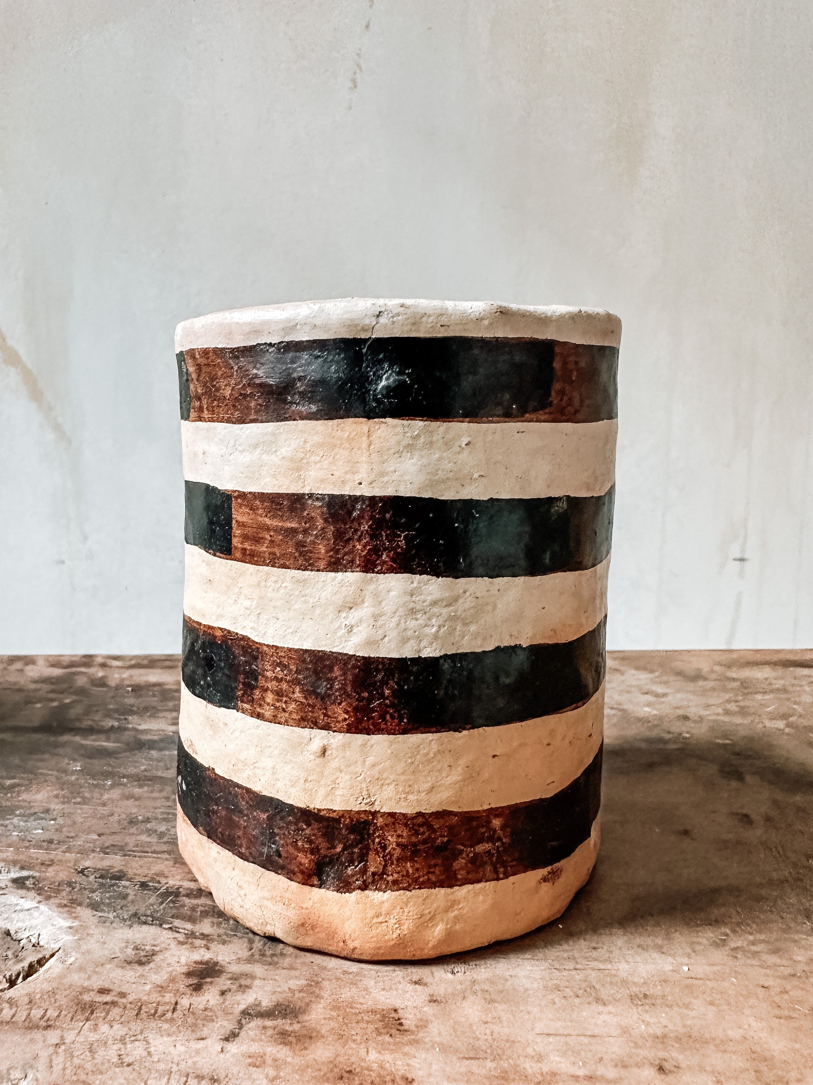 Poterie "6 cups"
