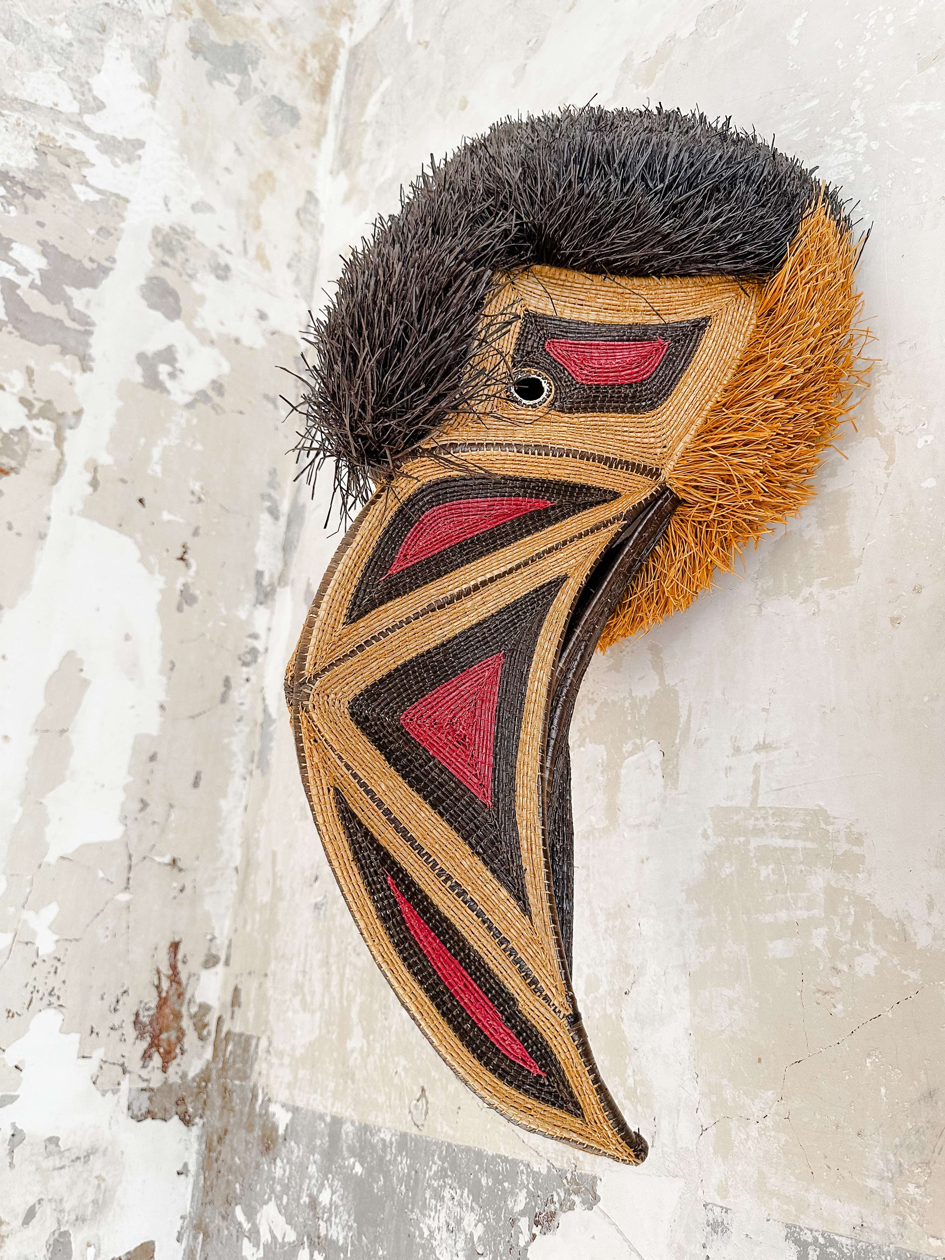 Maske Nemboro Toucan