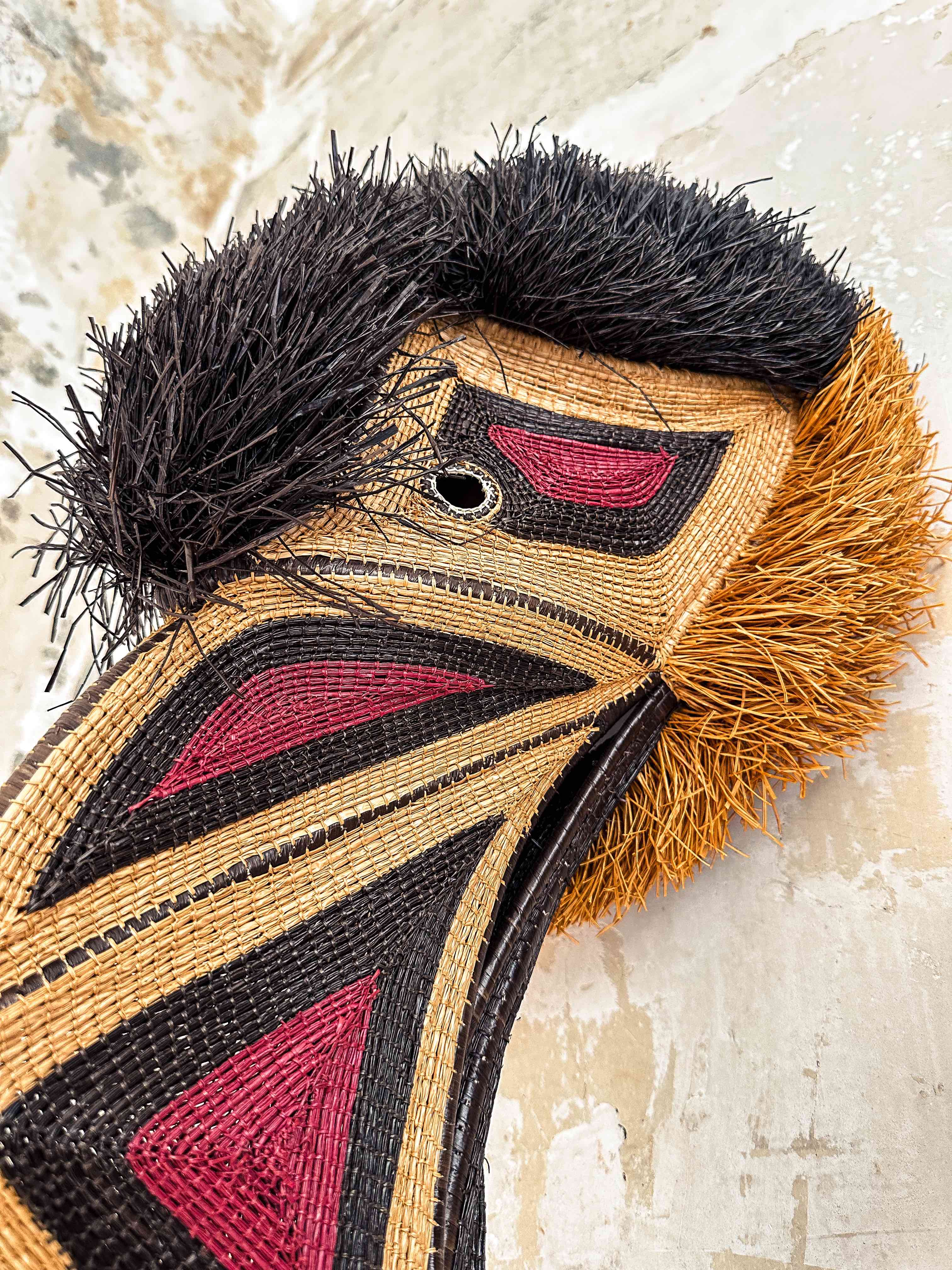 Maske Nemboro Toucan