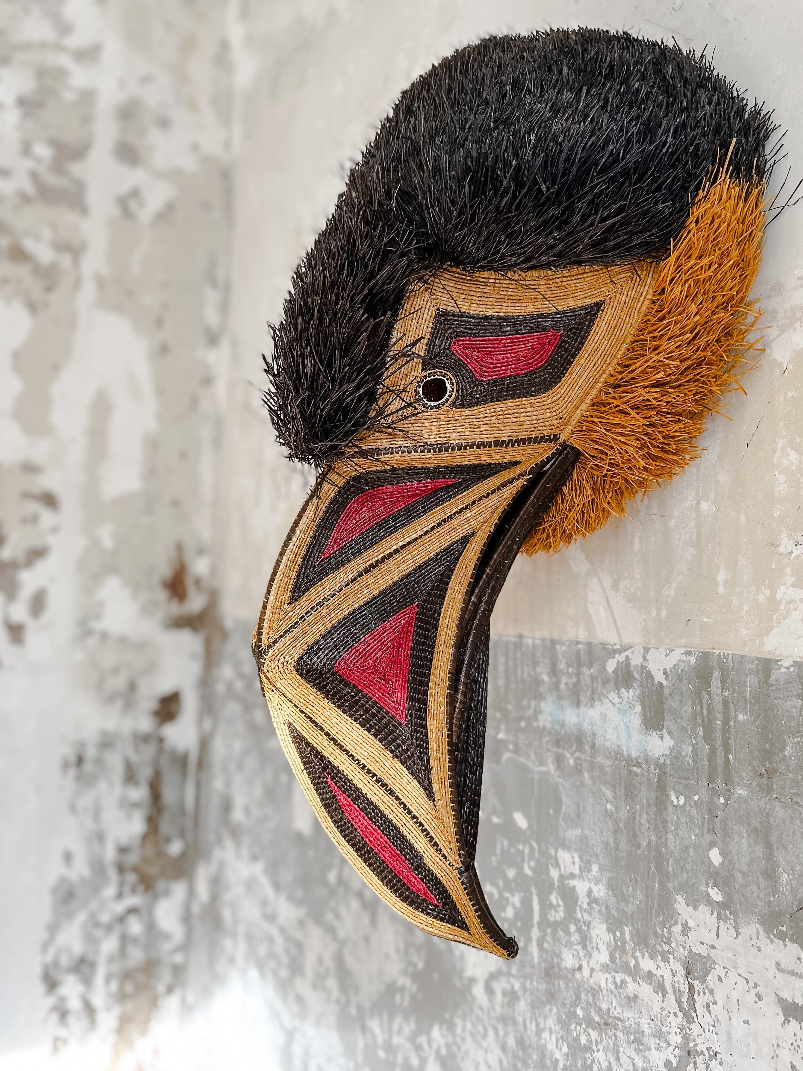 Maske Nemboro Toucan