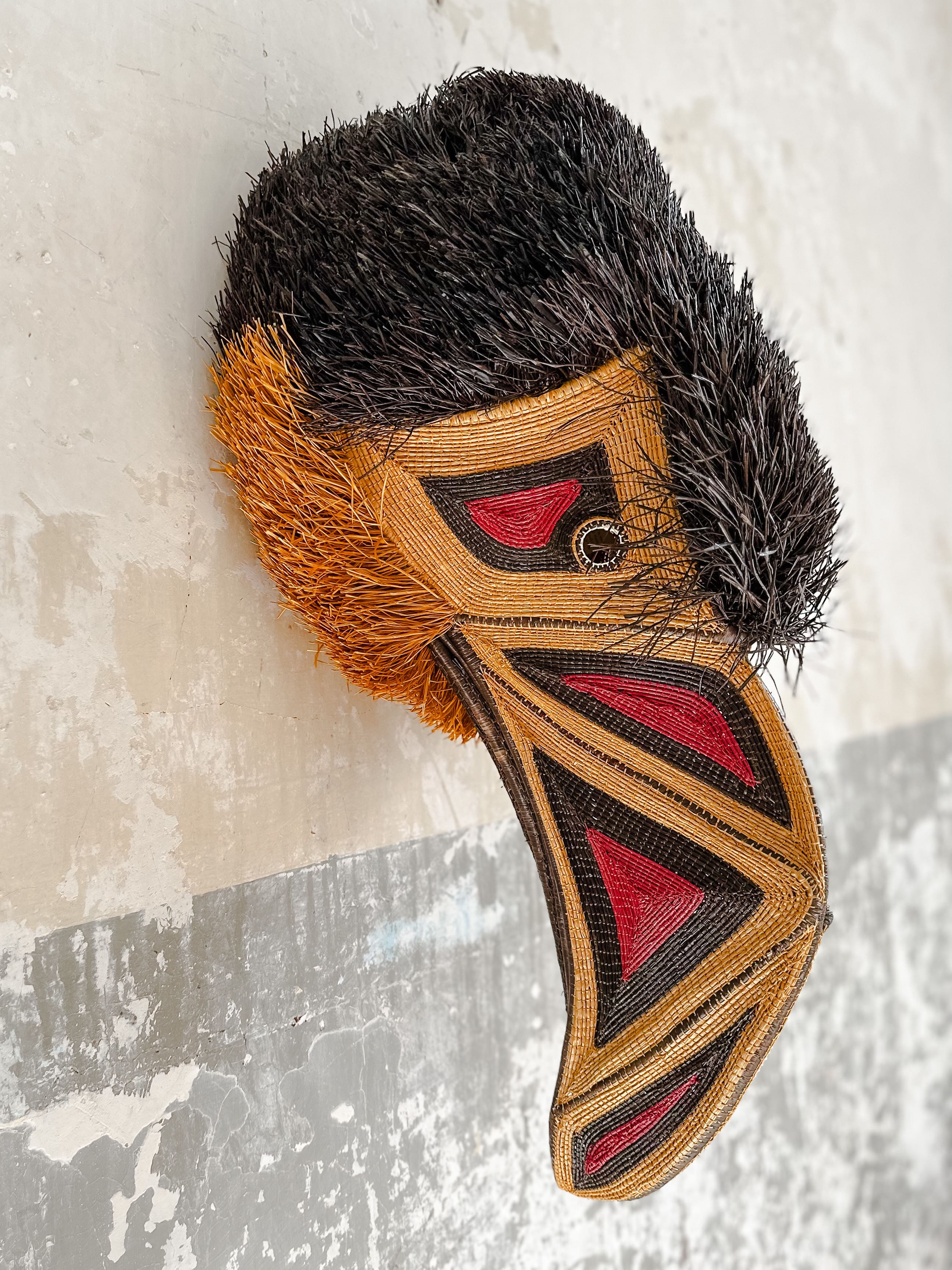Maske Nemboro Toucan