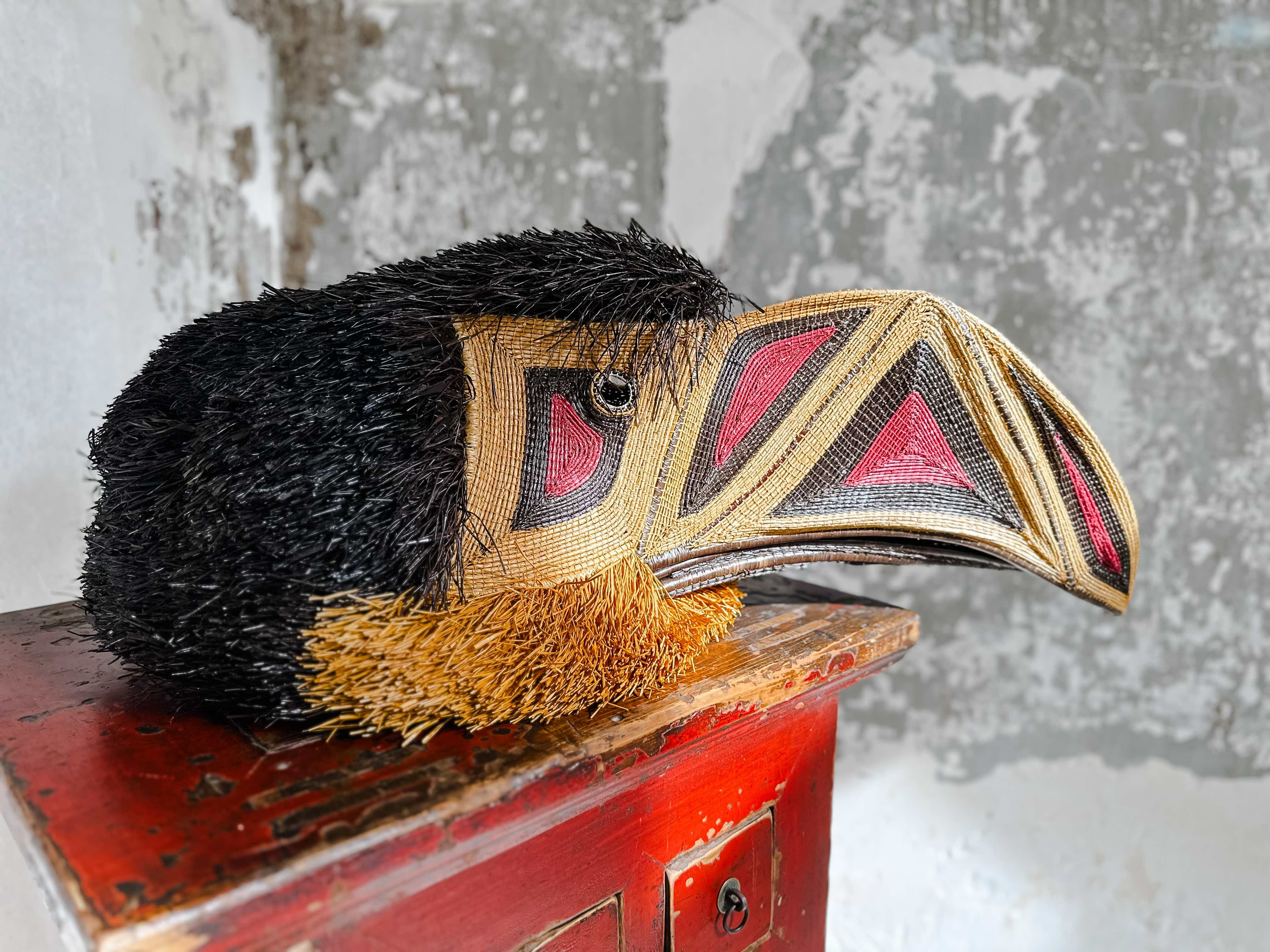 Maske Nemboro Toucan