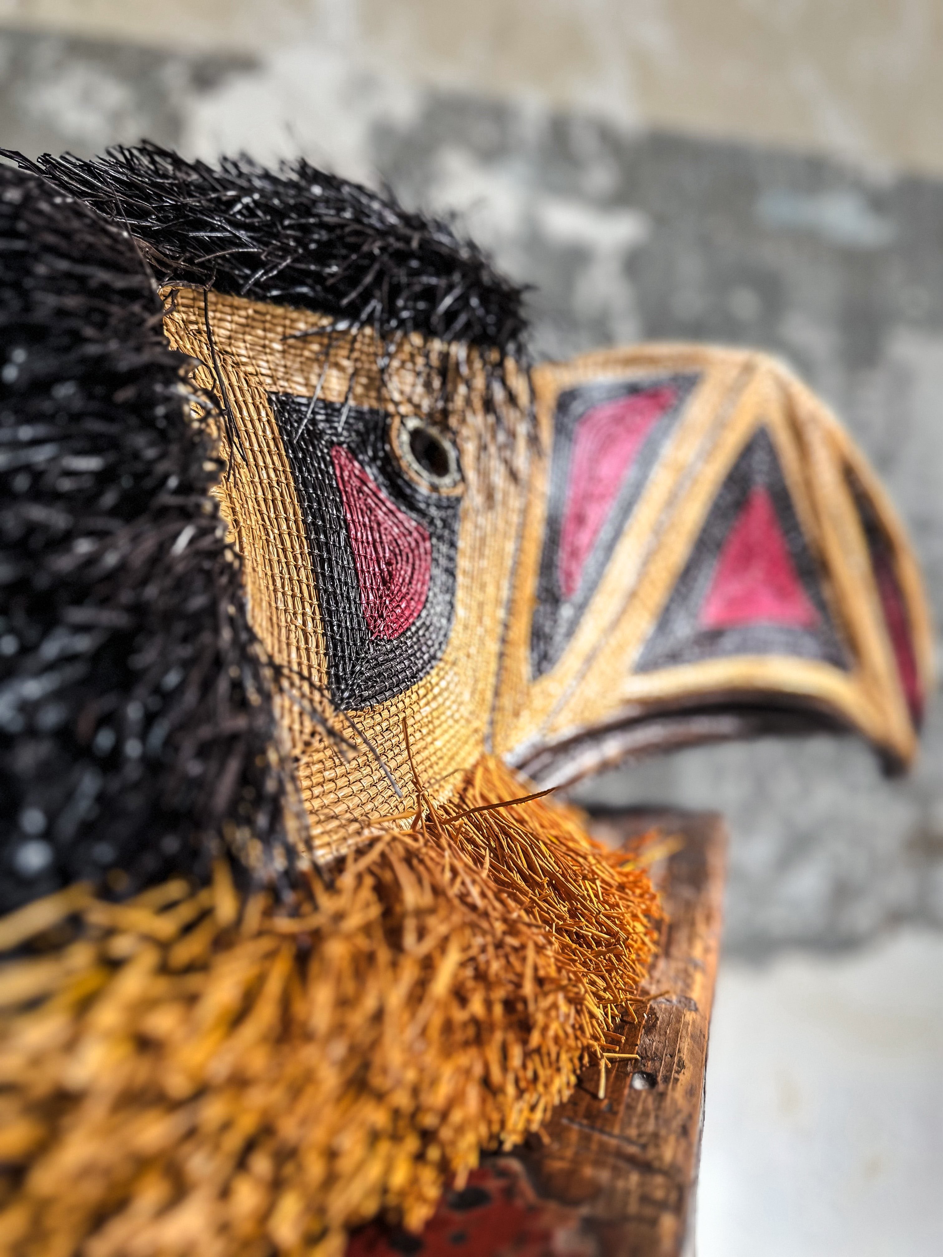 Maske Nemboro Toucan