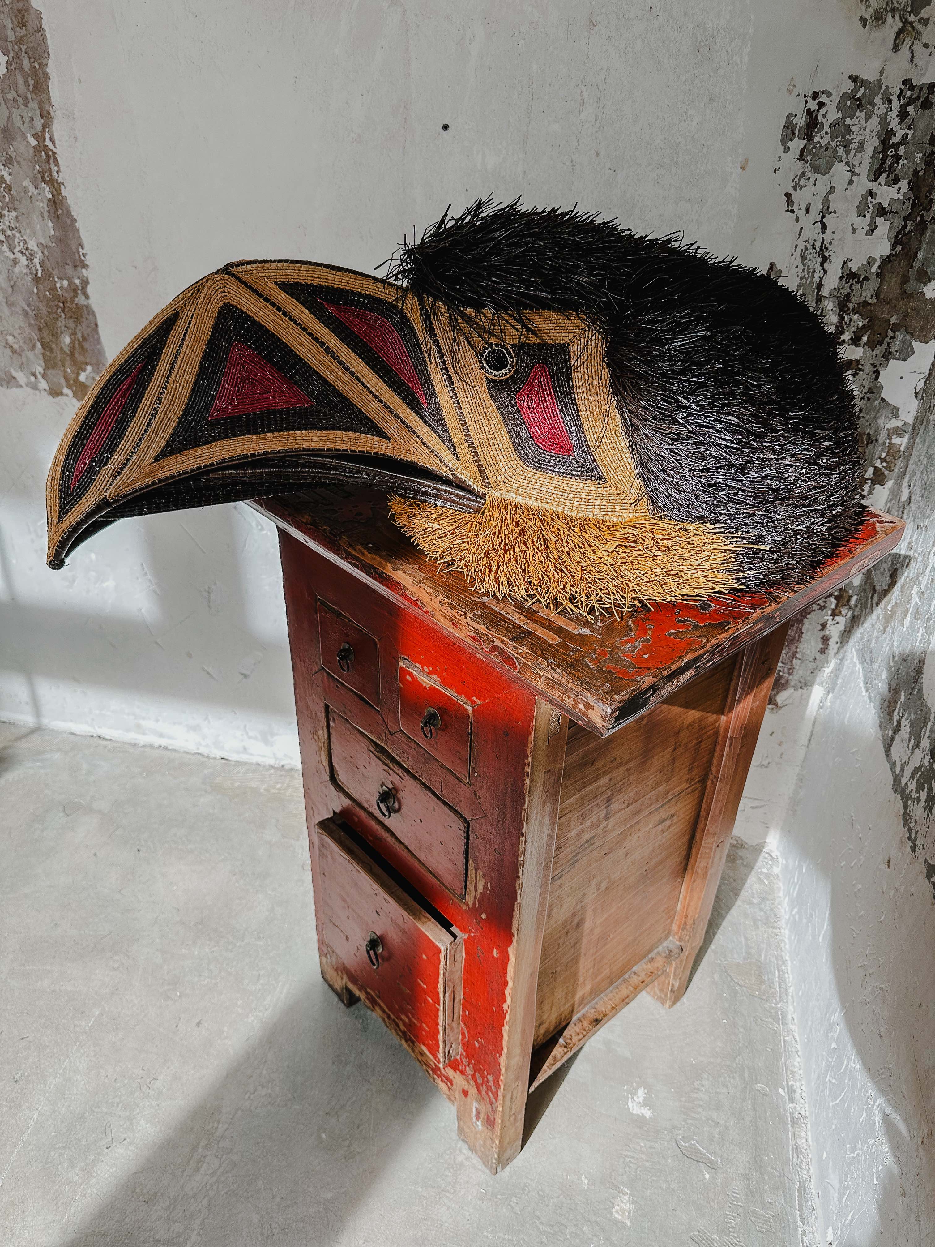 Maske Nemboro Toucan