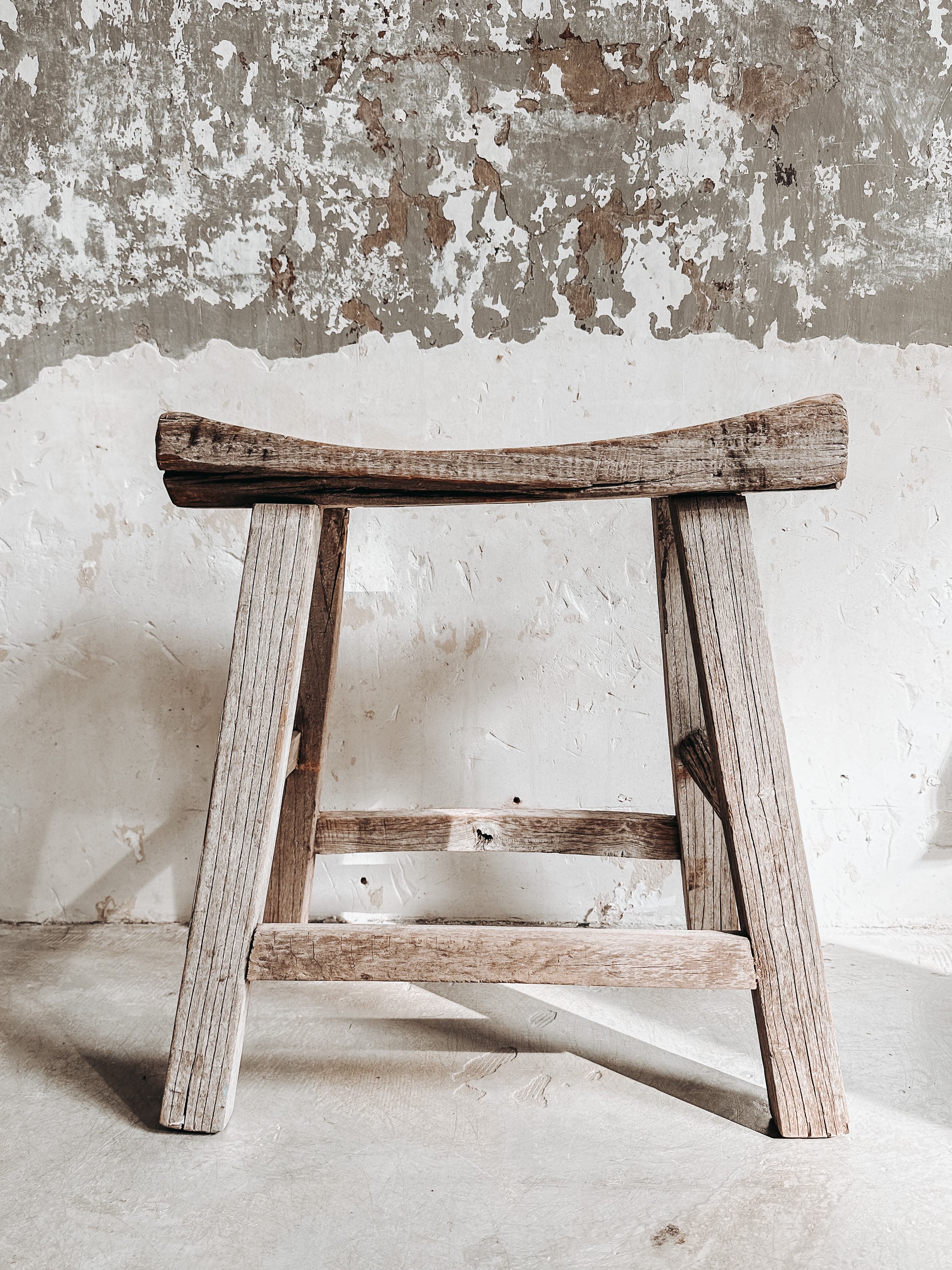 Sattel Hocker