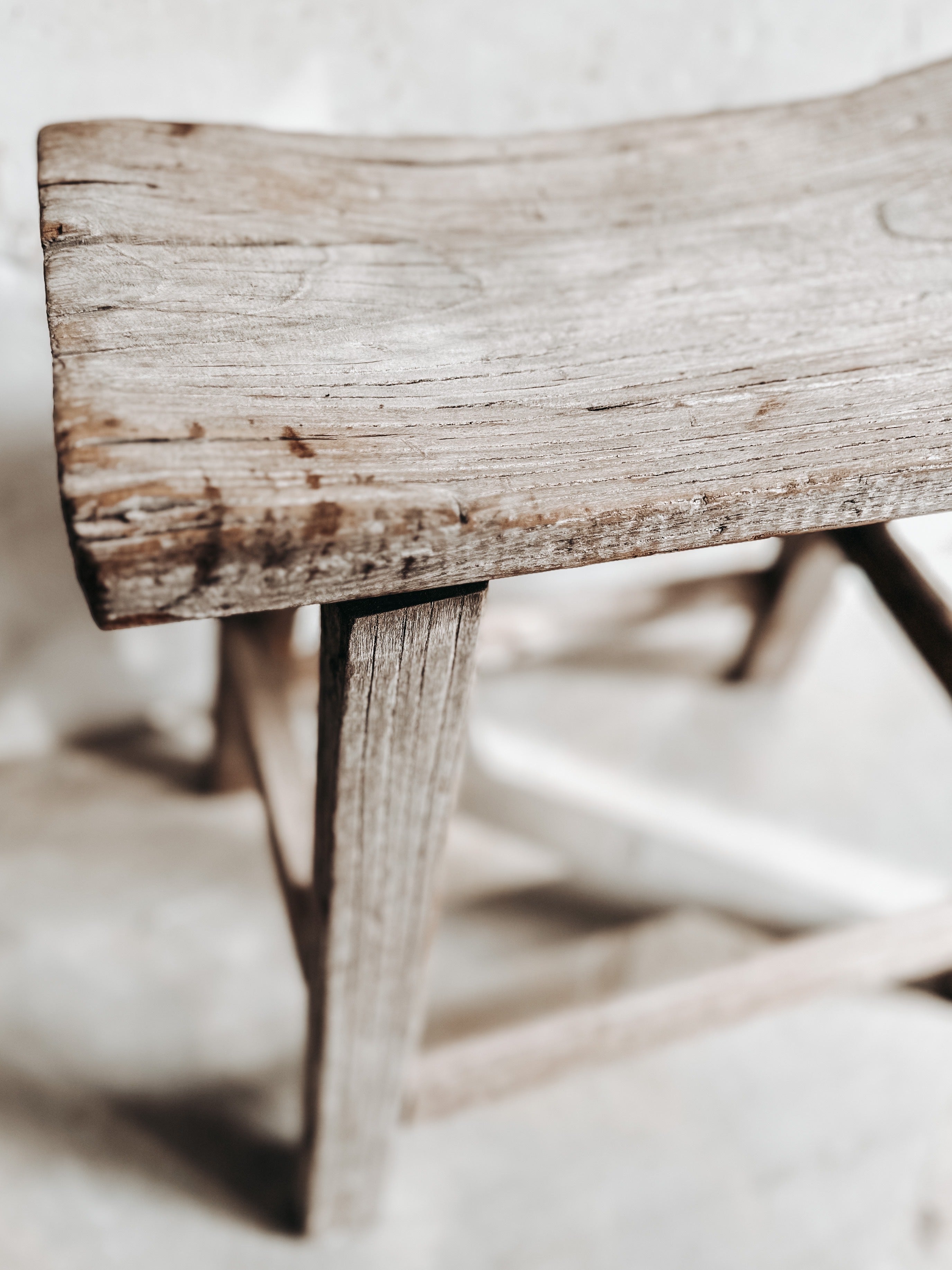 Sattel Hocker