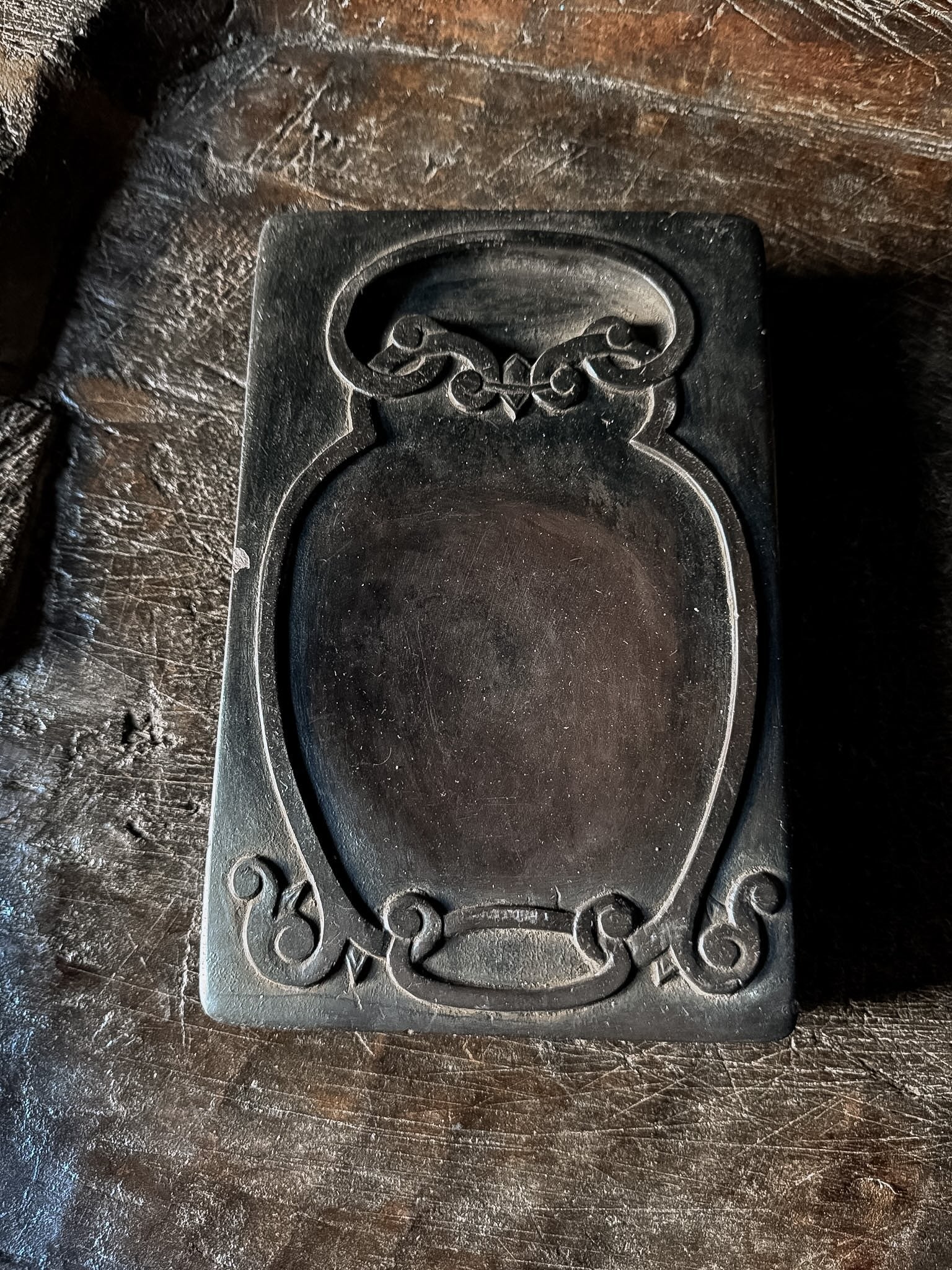 vintage Chinese inkstone – No. 5