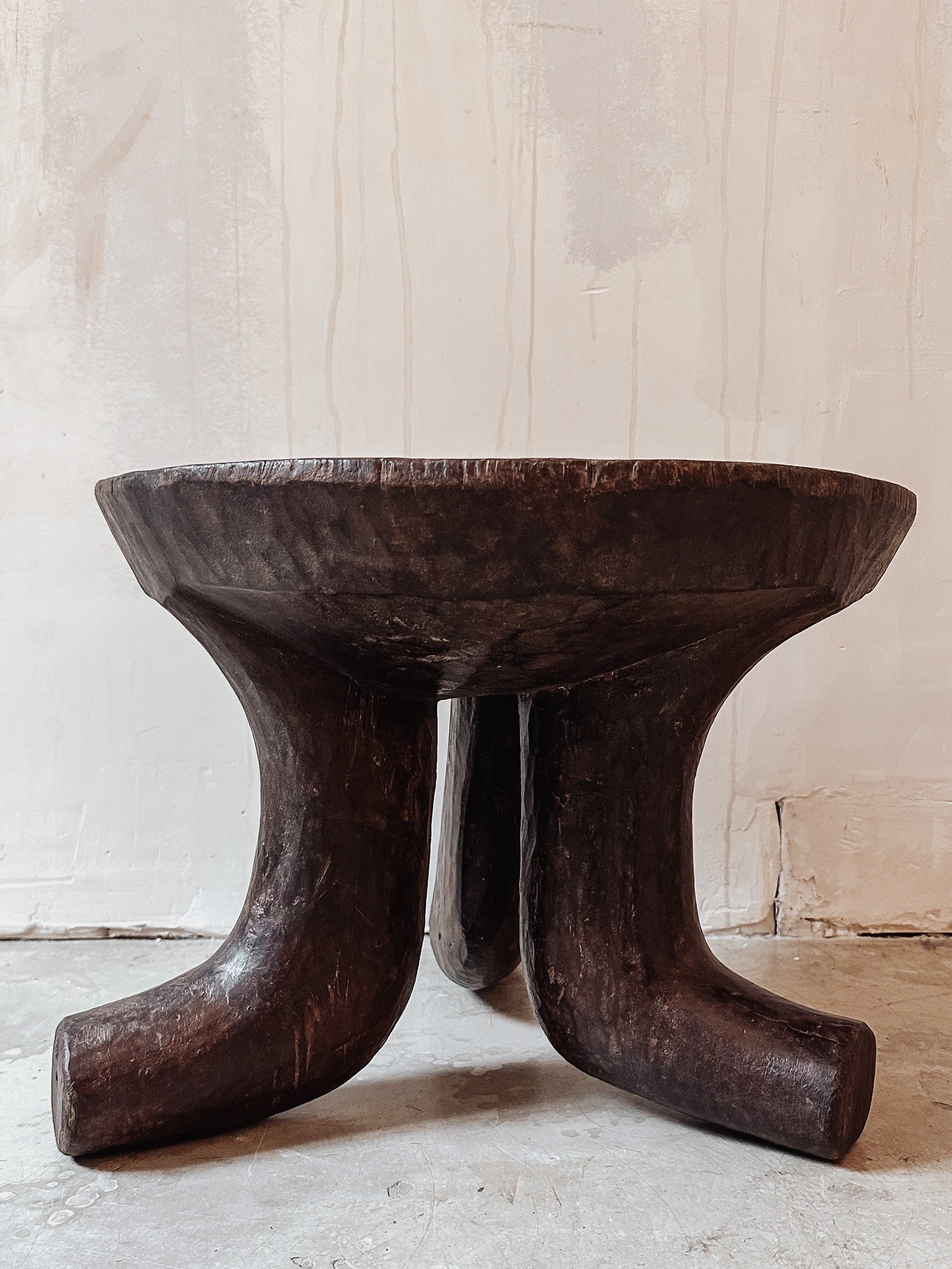 Oromo Stool #3