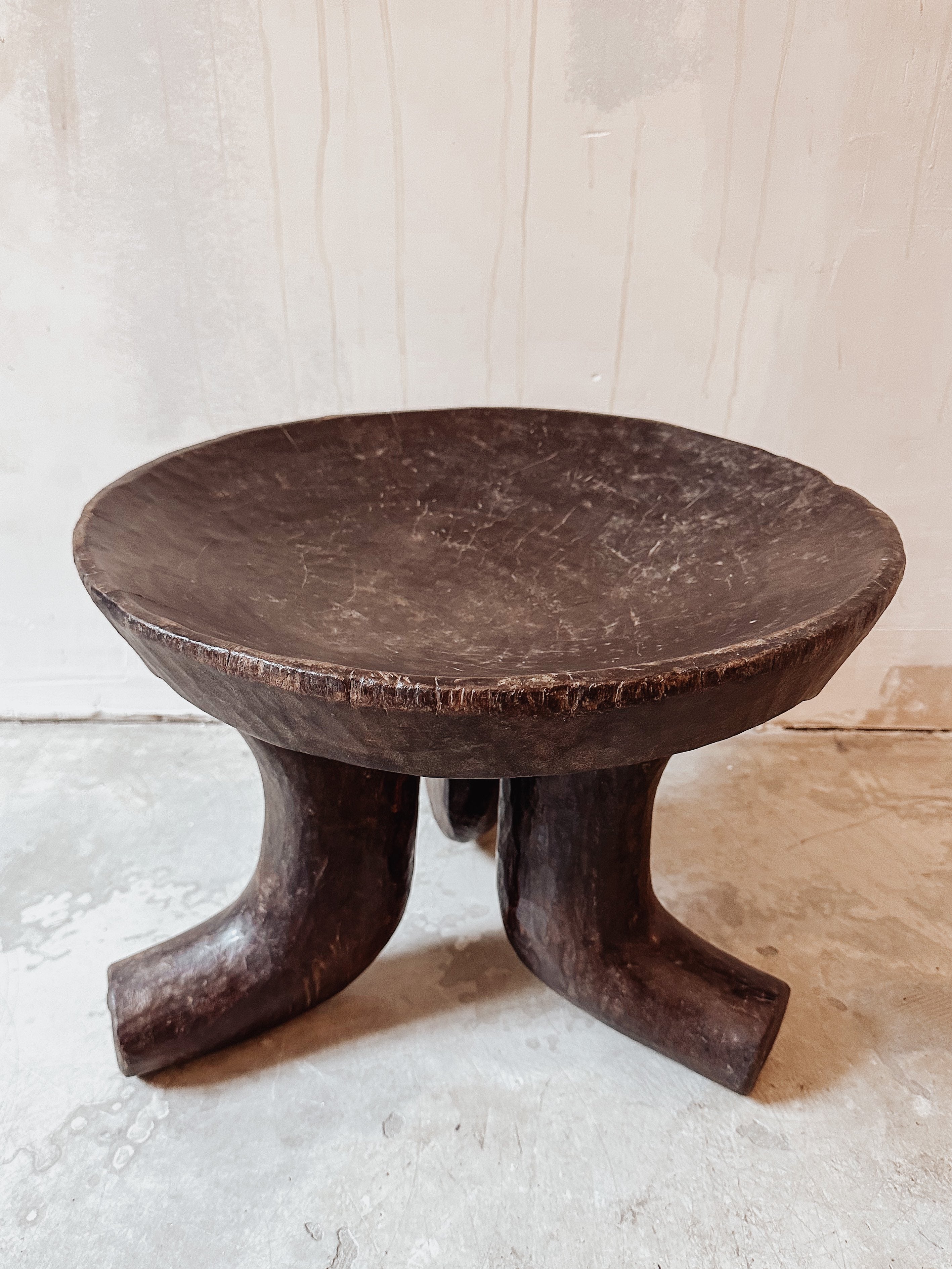 Oromo Stool #3