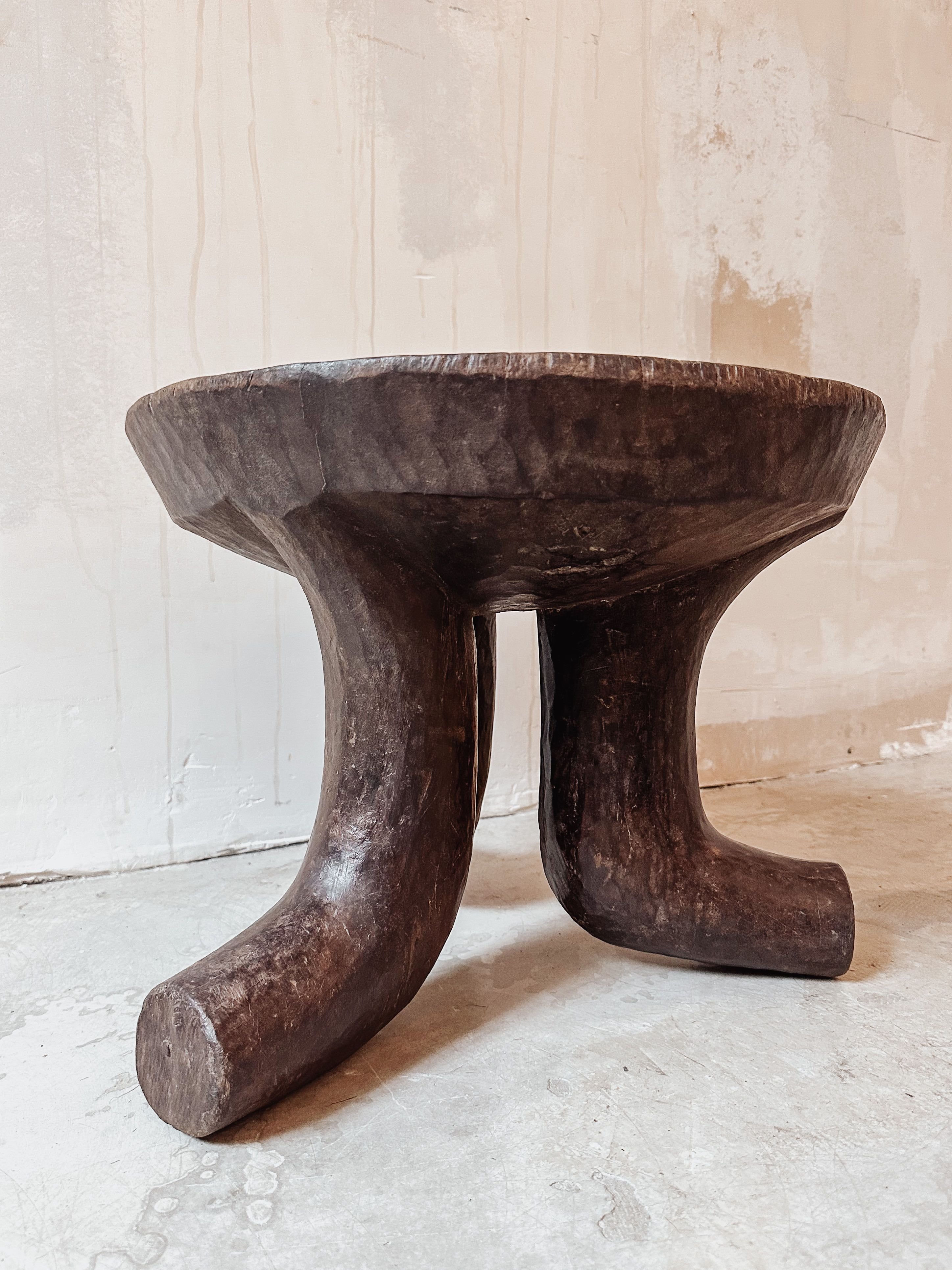 Oromo Stool #3