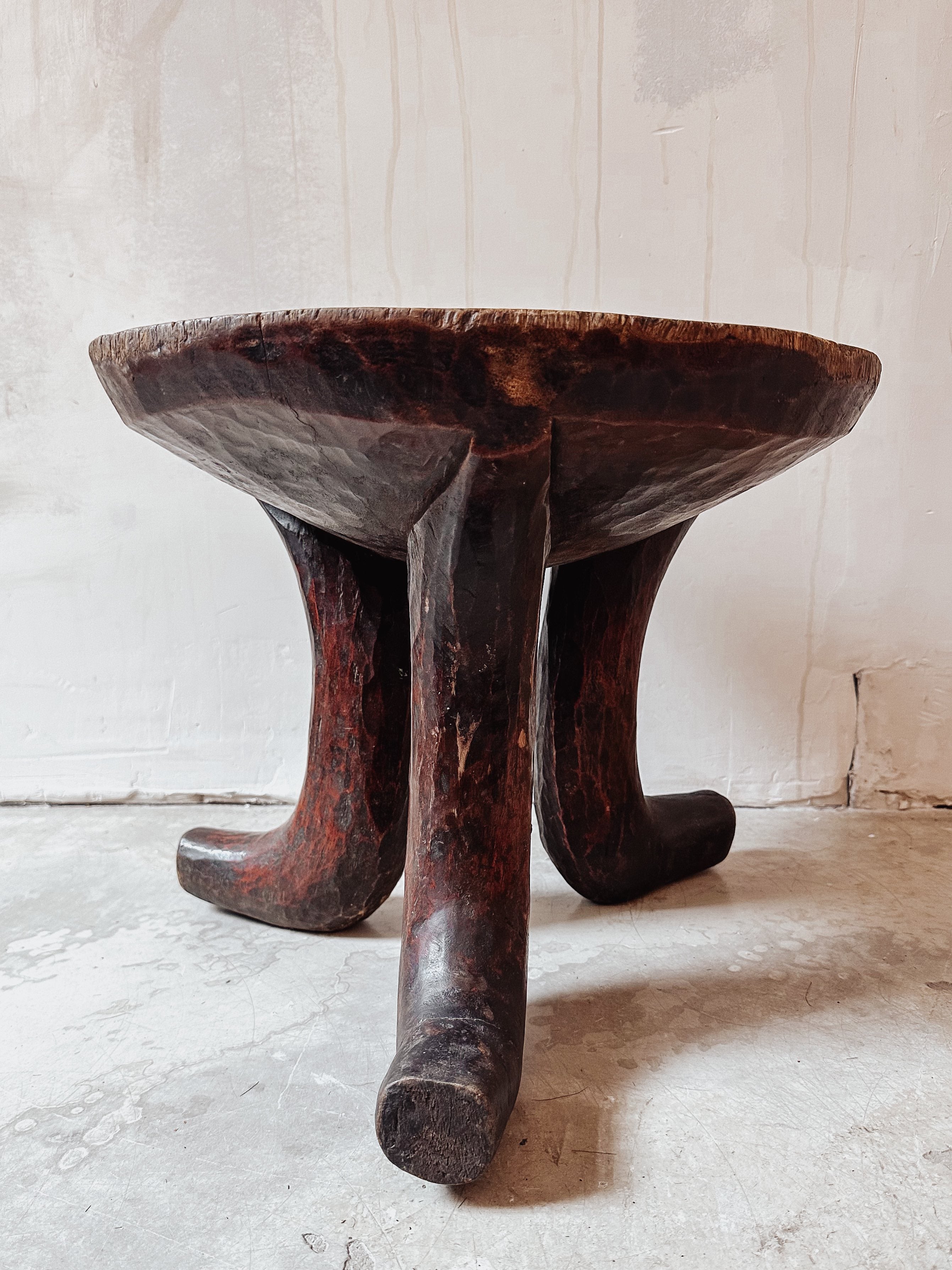 Oromo Stool #4