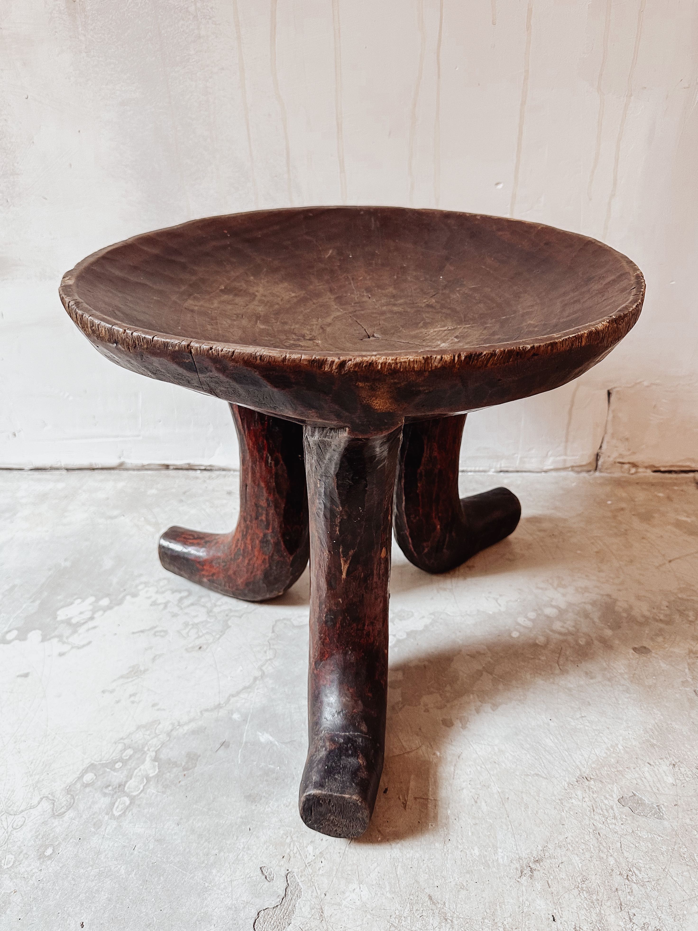 Oromo Stool #4