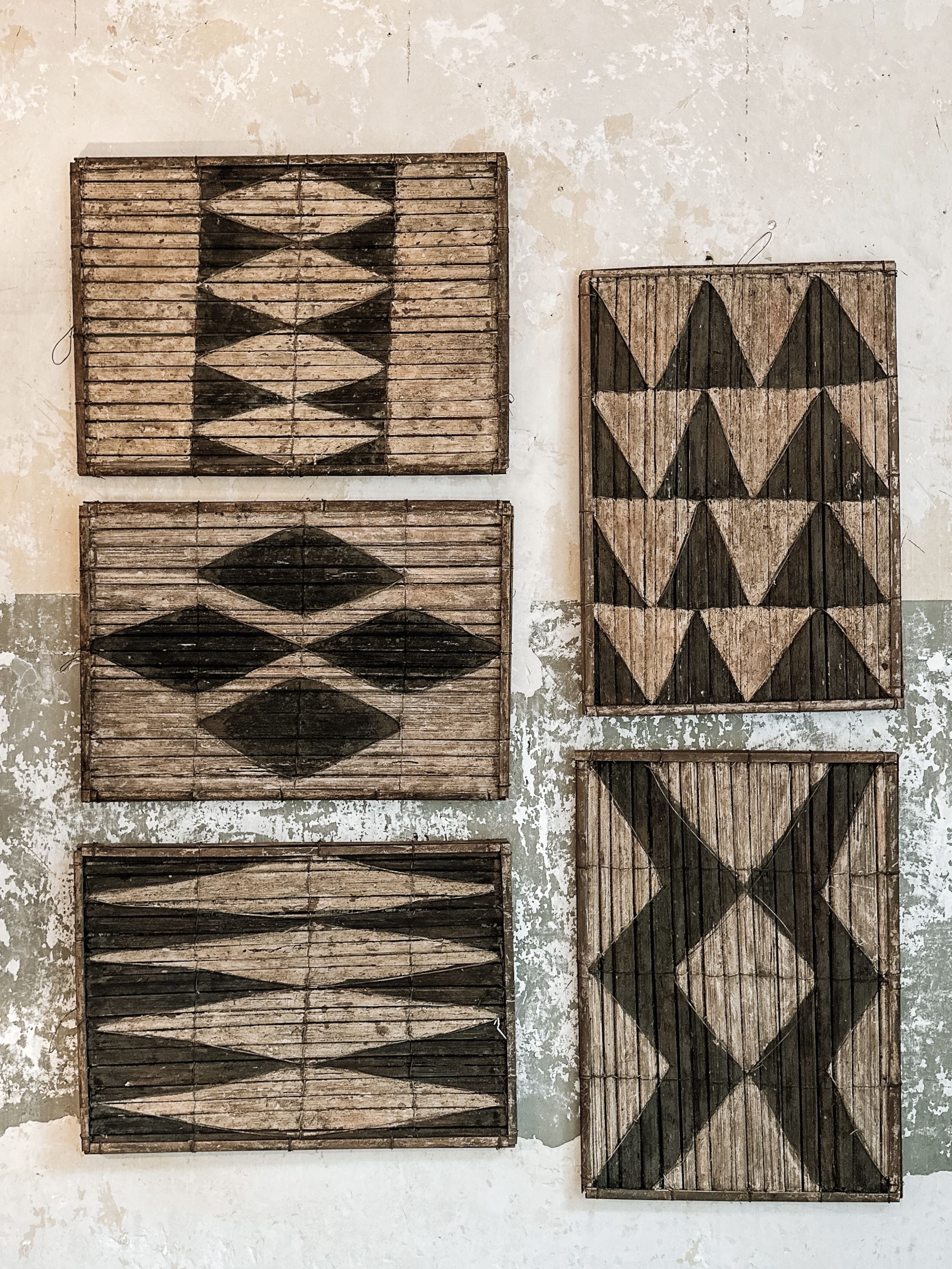 Salampasu, Set of 5
