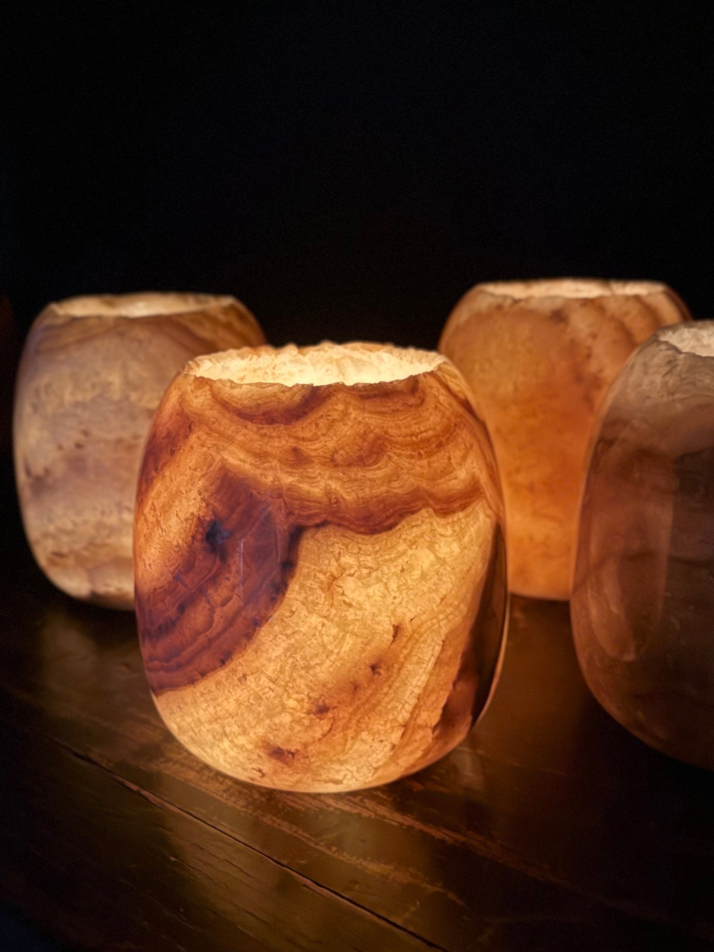 onyx vessel
