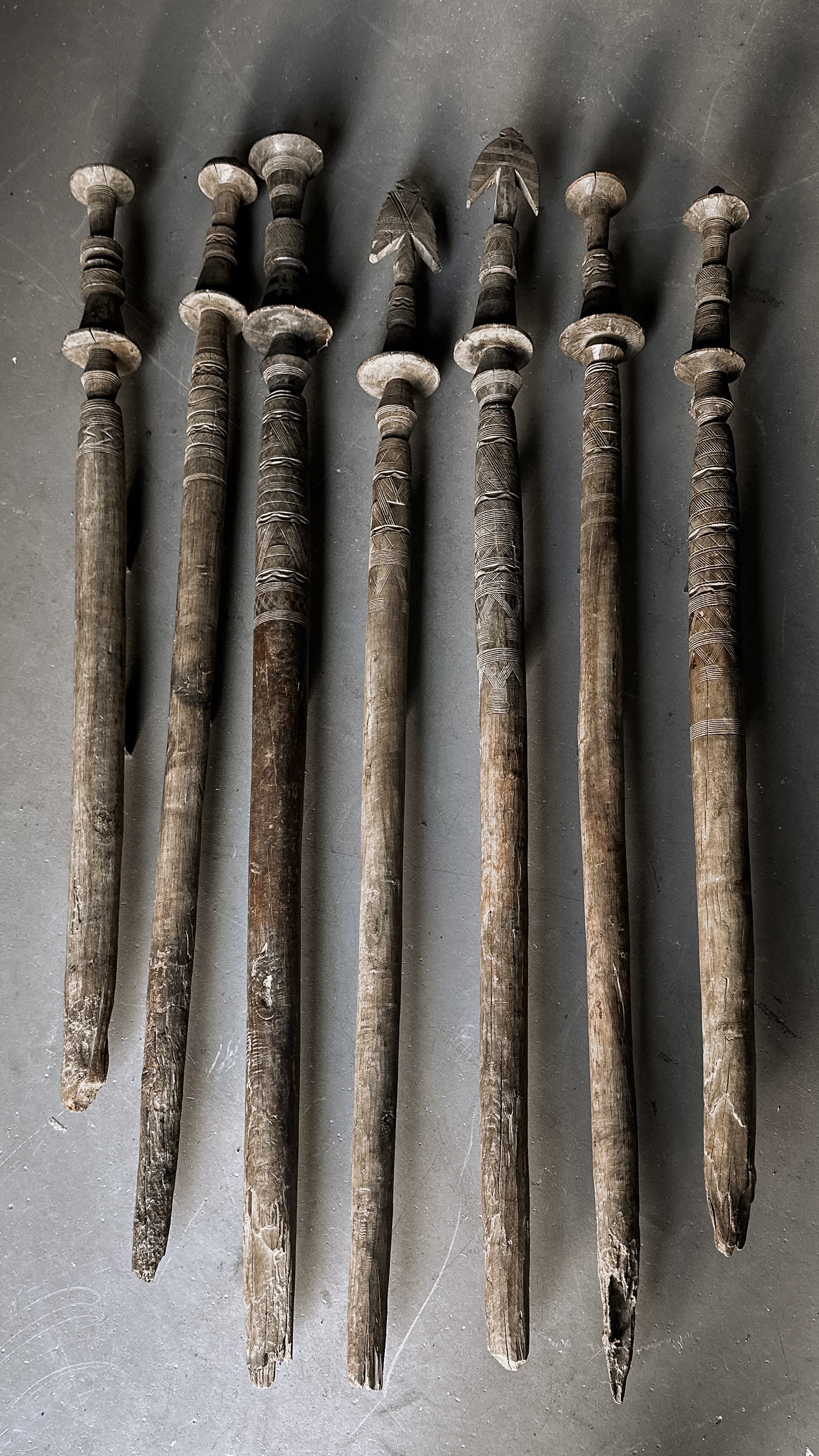 set of pickaxe Bela Niger