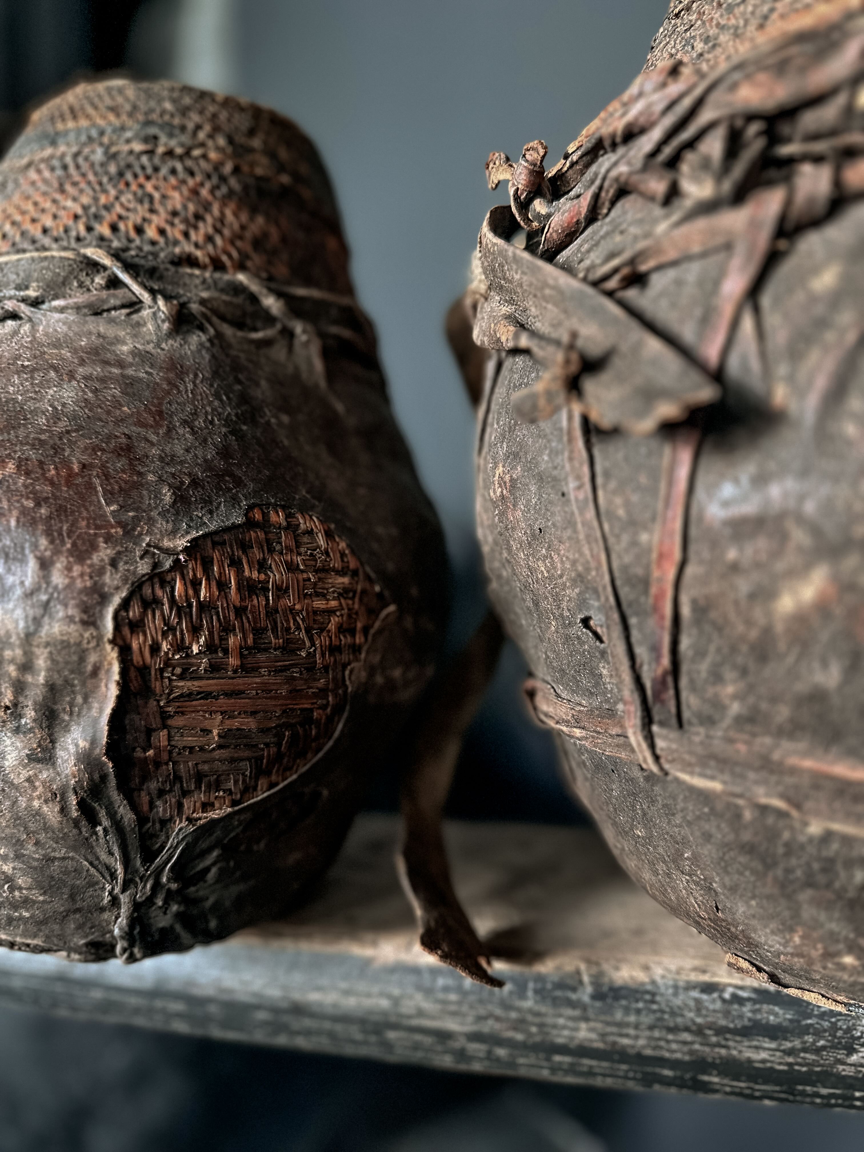 old Borana basket