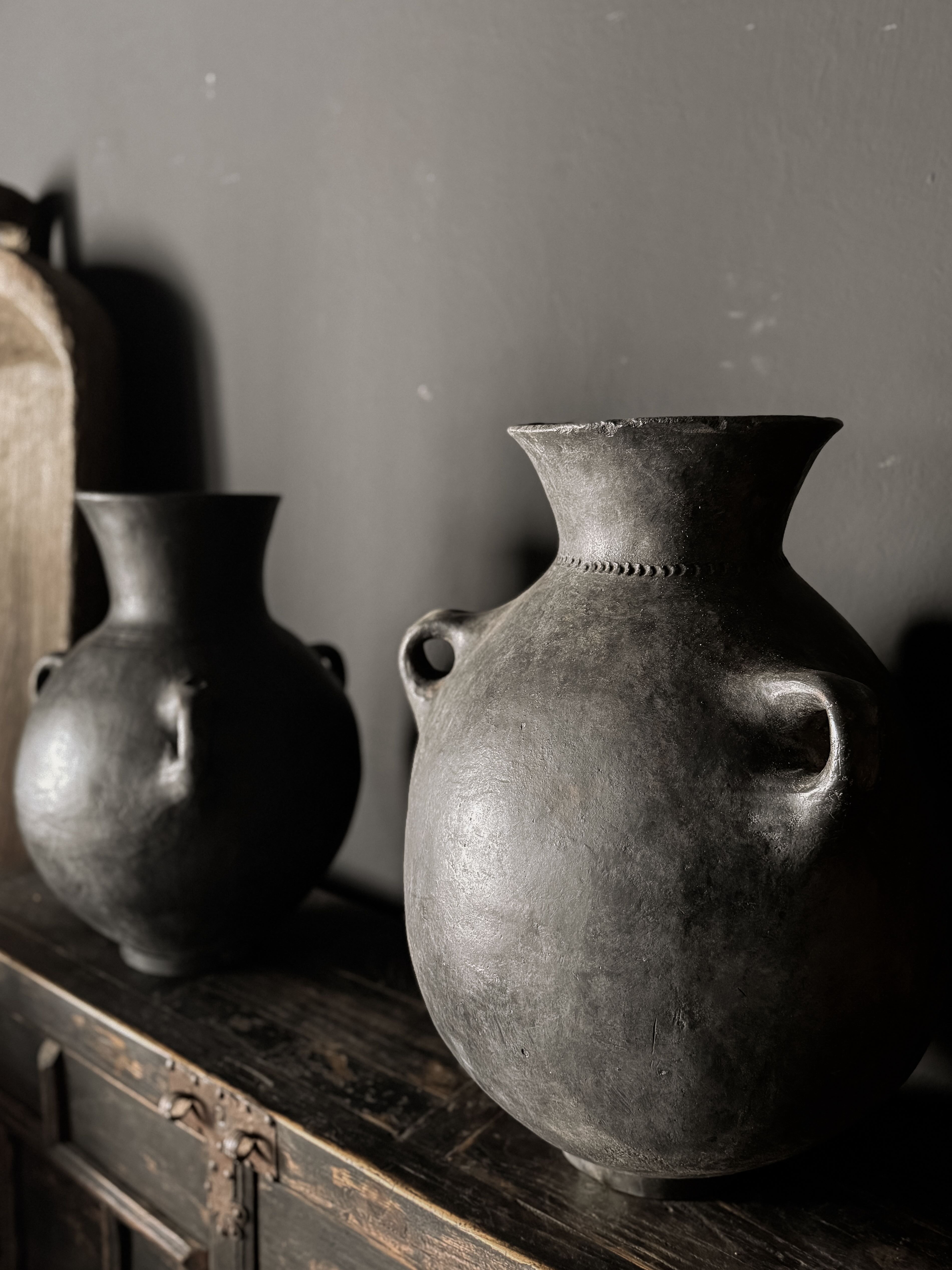 old Oromo jar #2