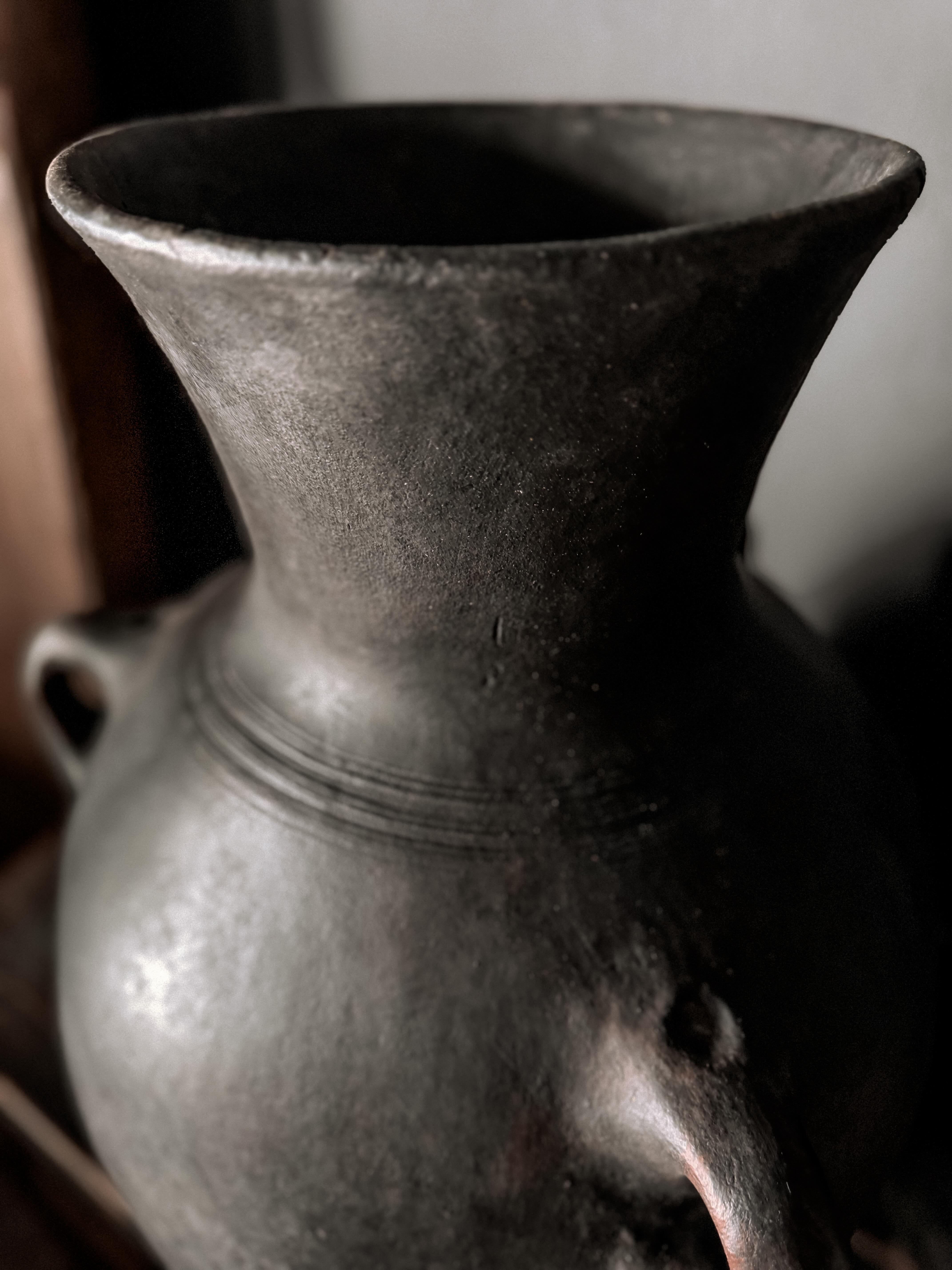 old Oromo jar #1