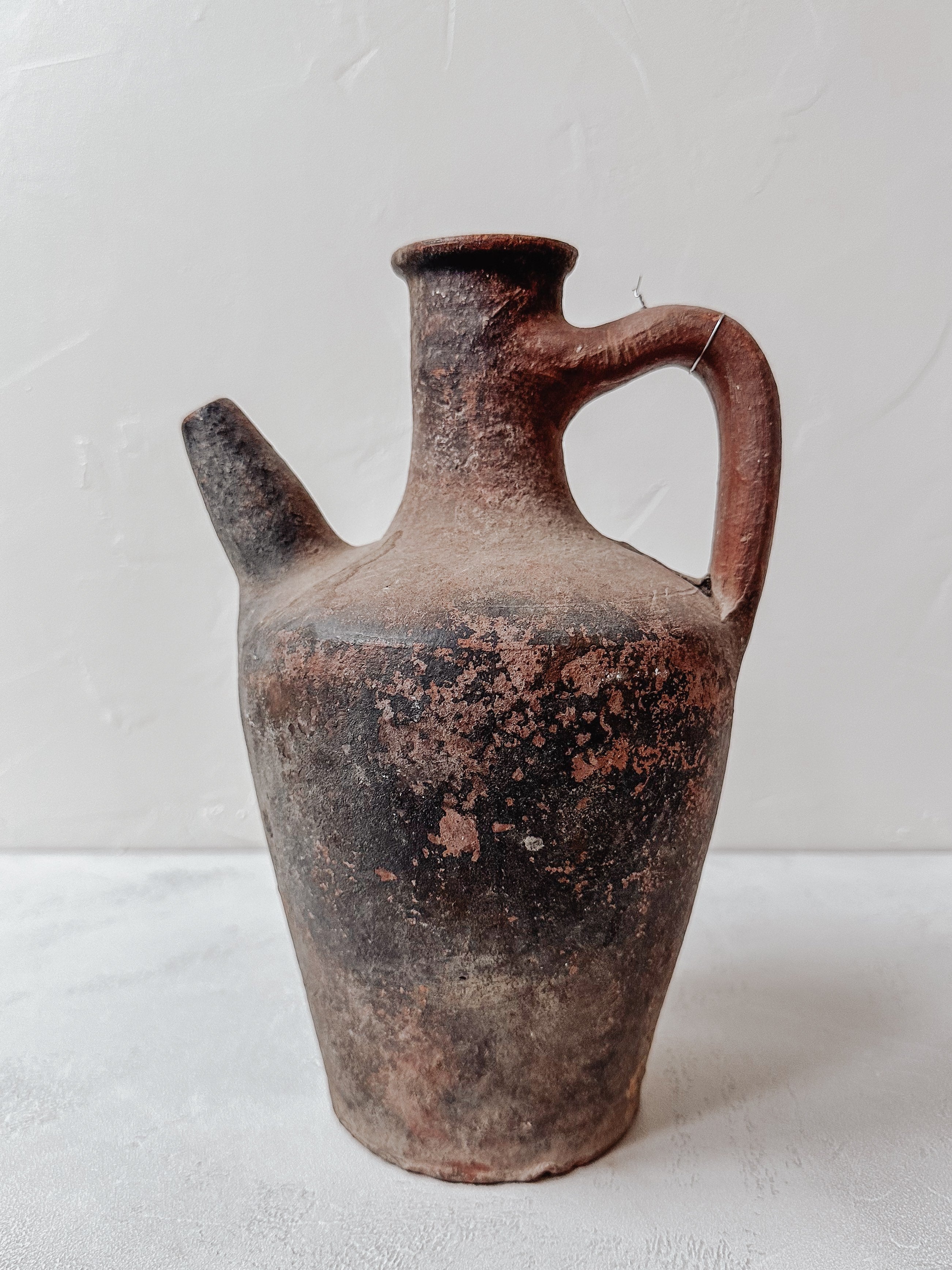 Anatolian jug with handle & ear #4