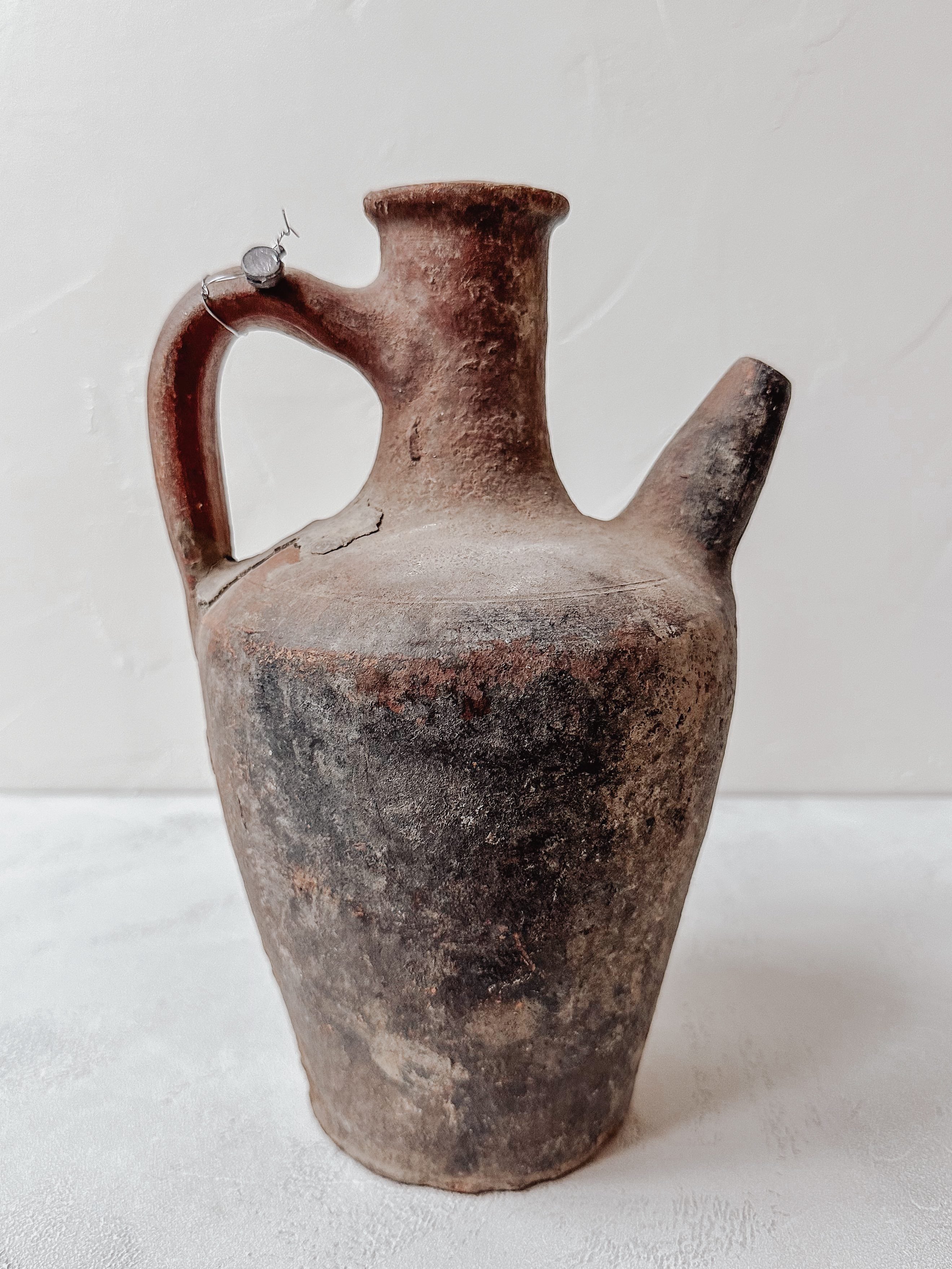 Anatolian jug with handle & ear #4