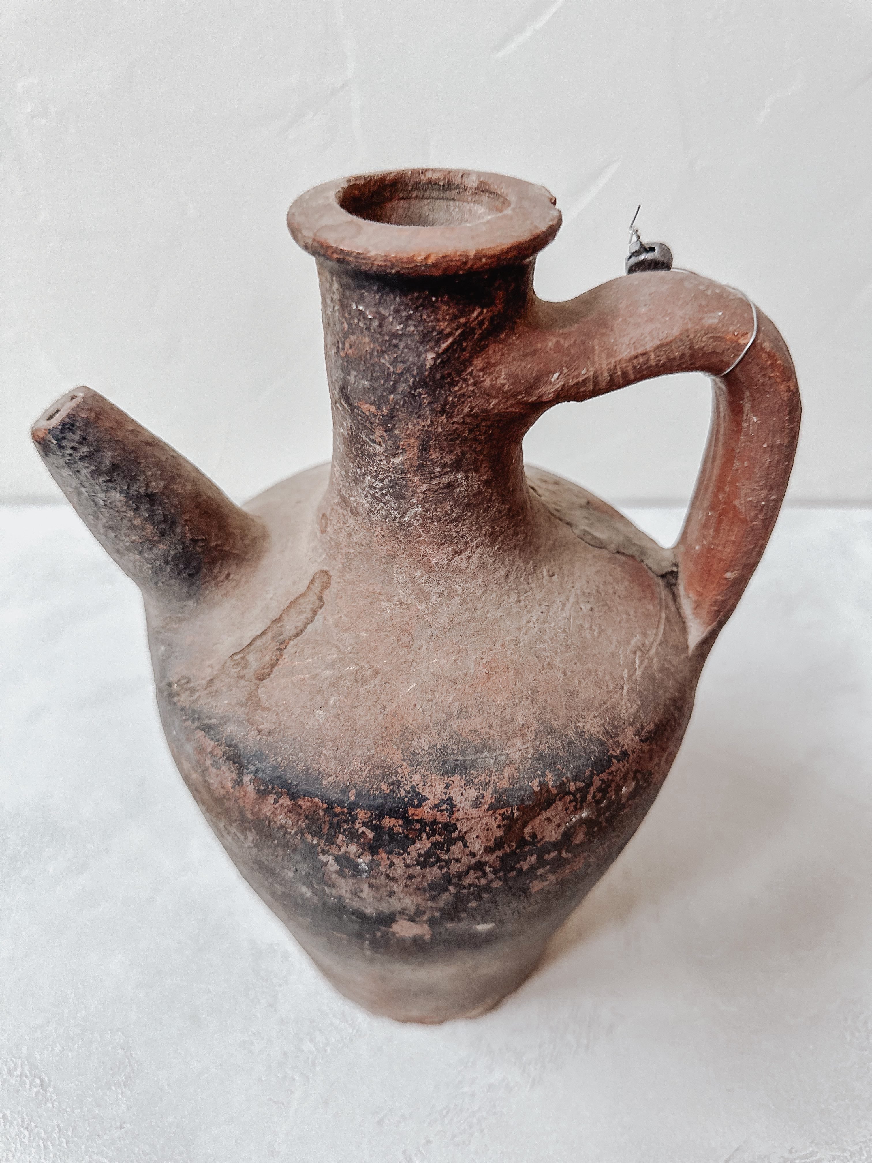 Anatolian jug with handle & ear #4