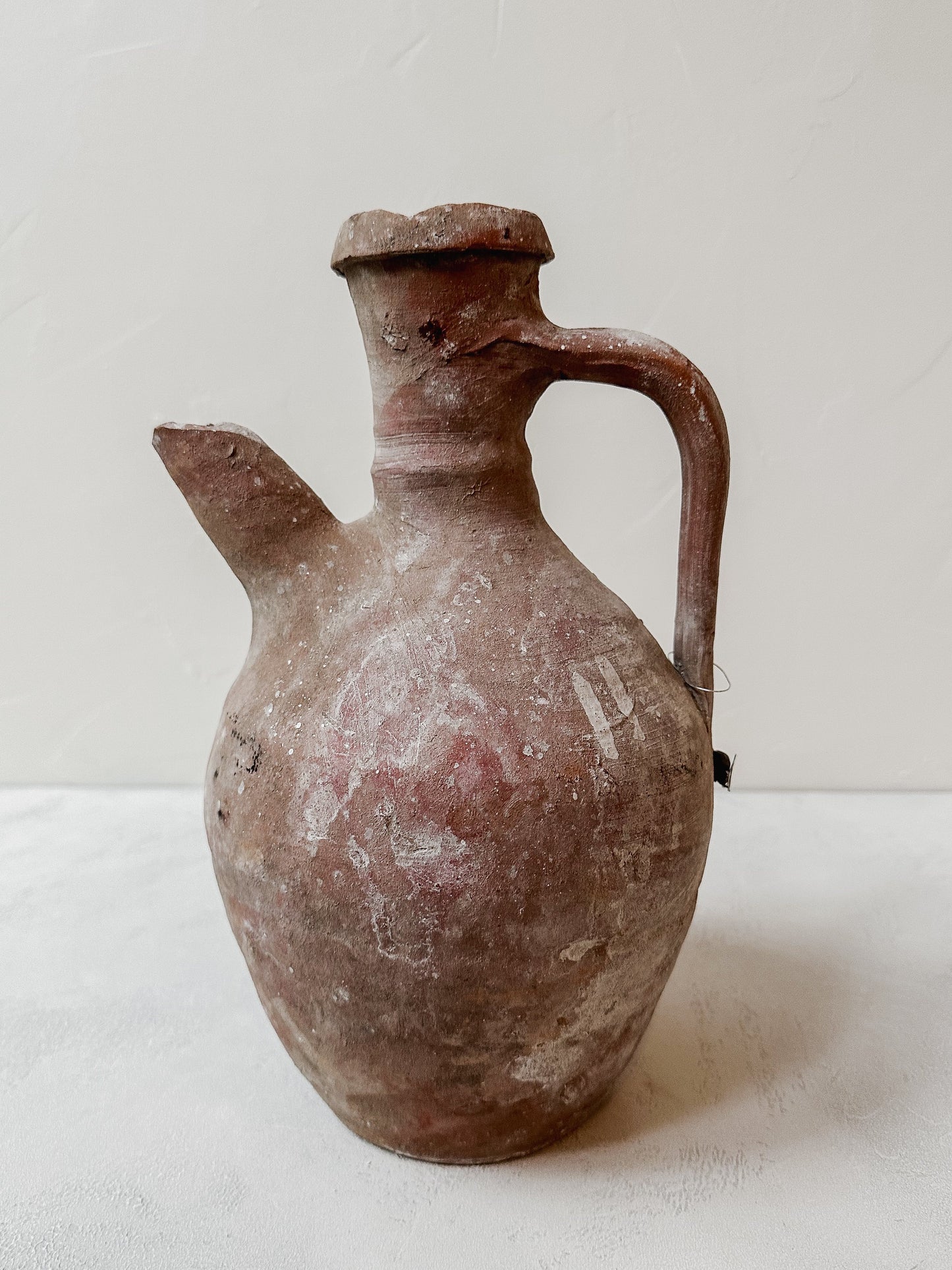 Anatolian jug with handle & ear #1