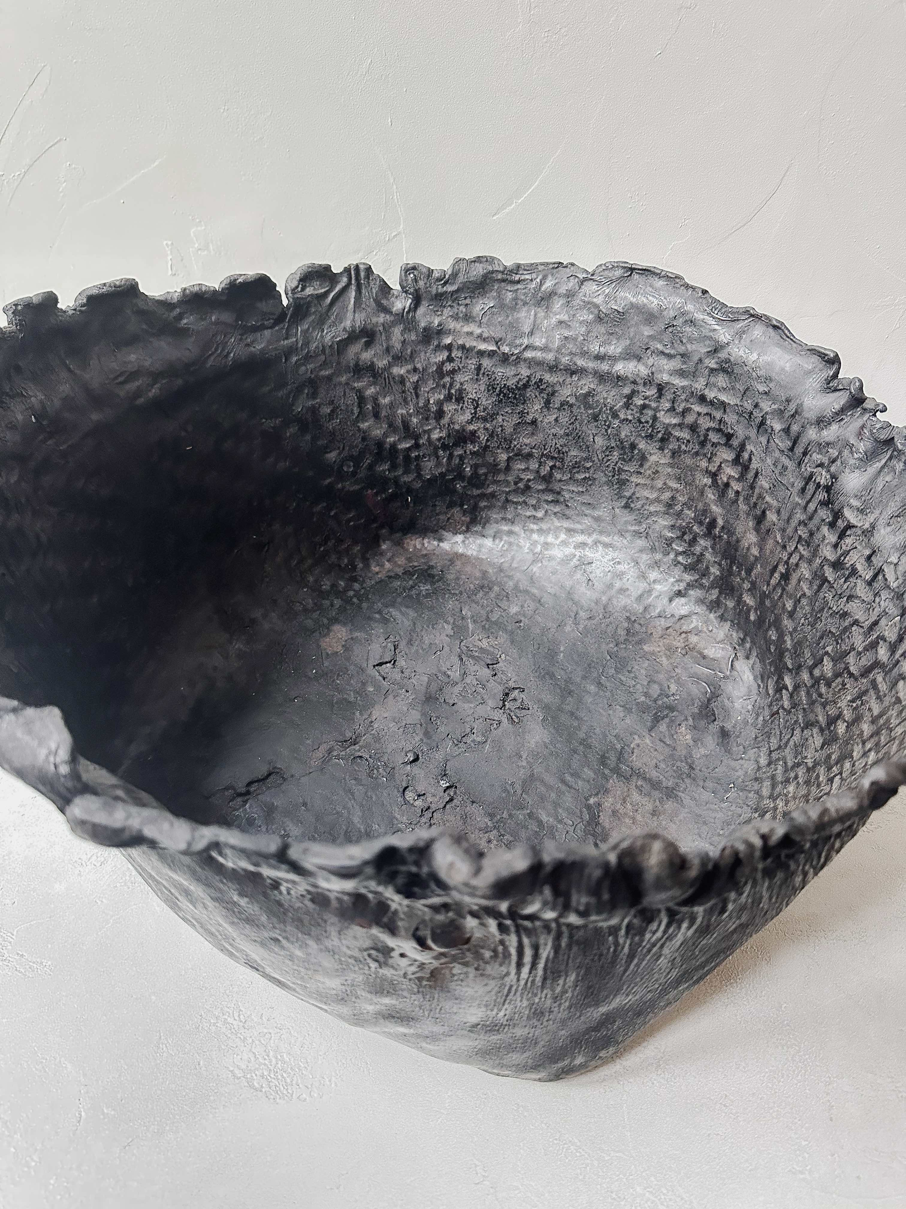 old Buffalo skin container #2