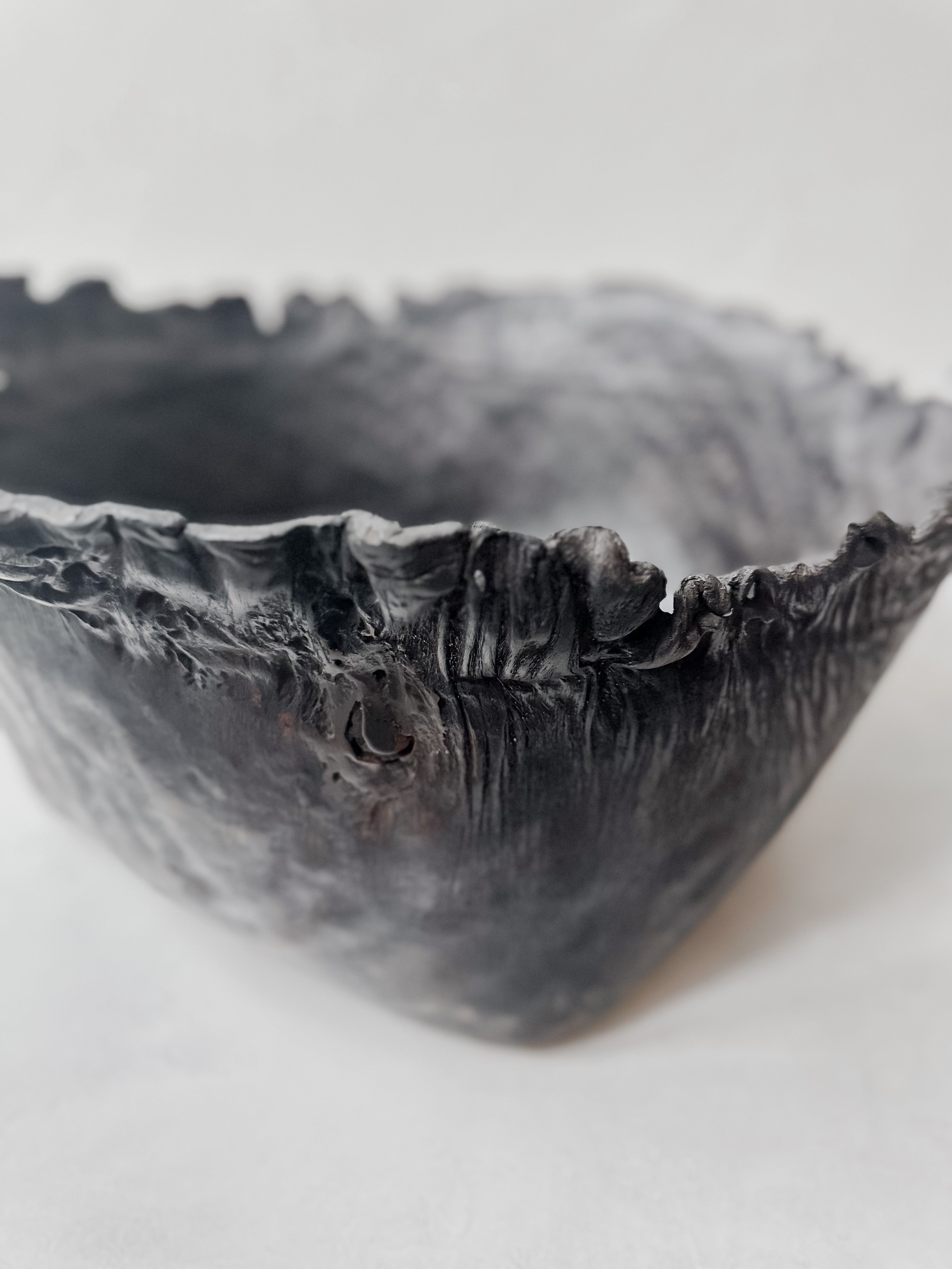 old Buffalo skin container #2