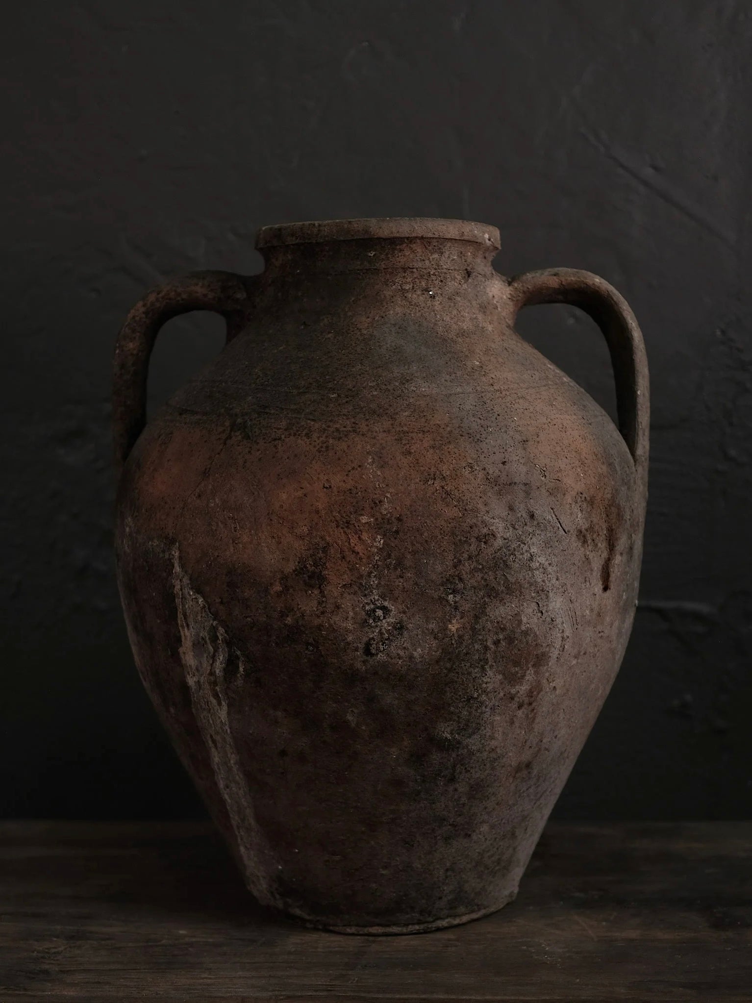 wabi sabi pot #2