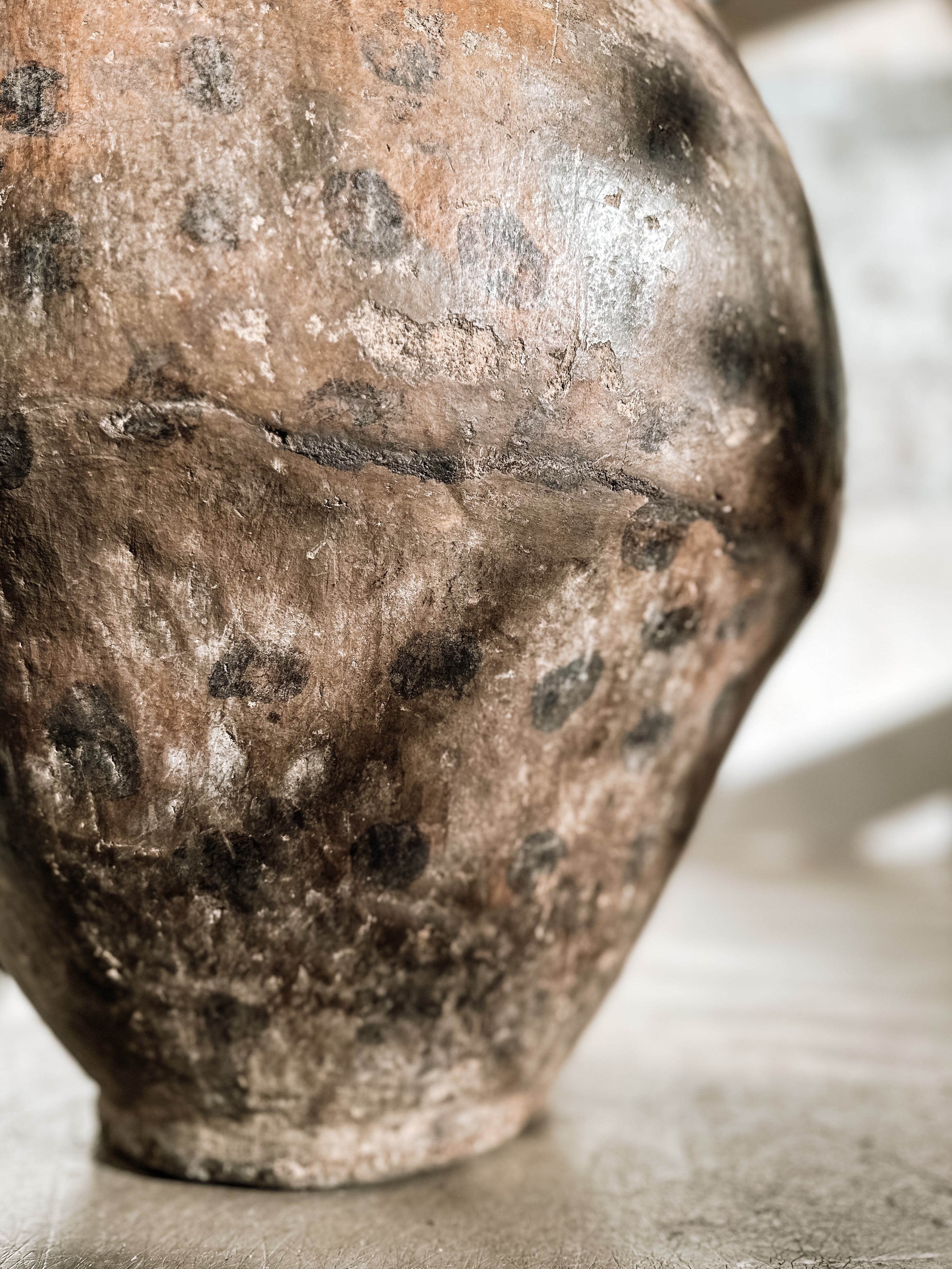 antique vessel lamp - Erzurum No. 1