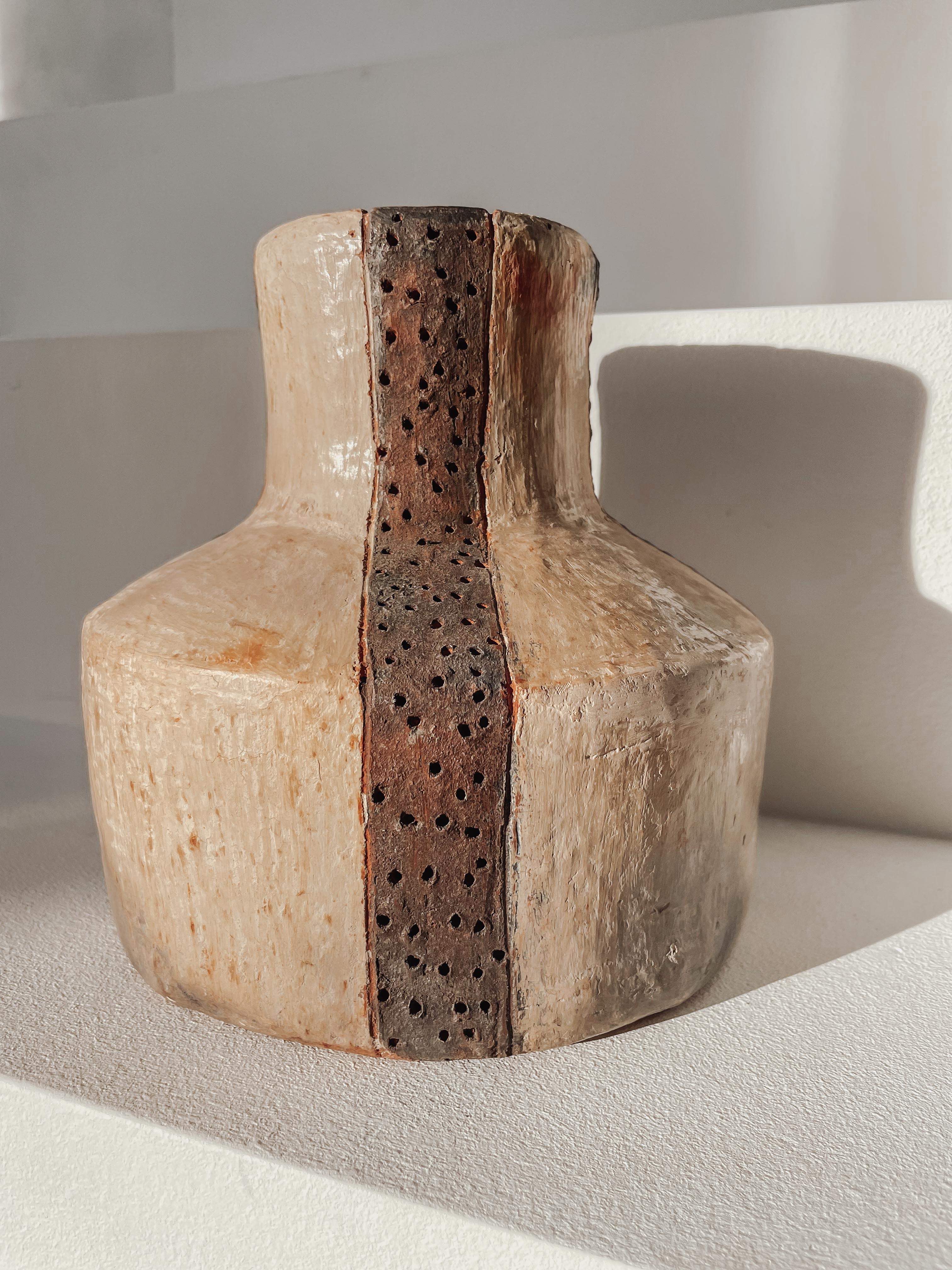 Poterie vase #5
