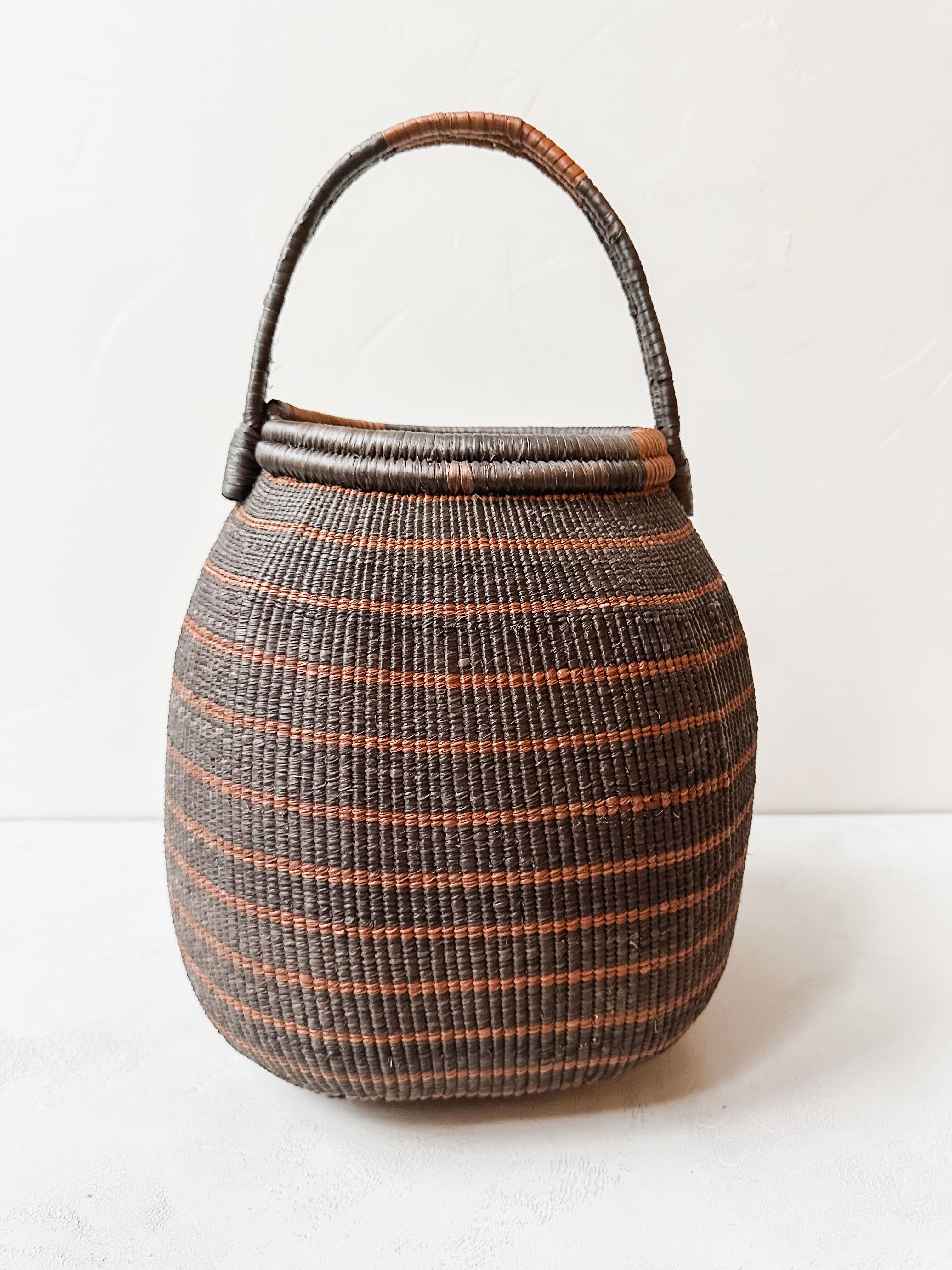 Khwe Basket #10