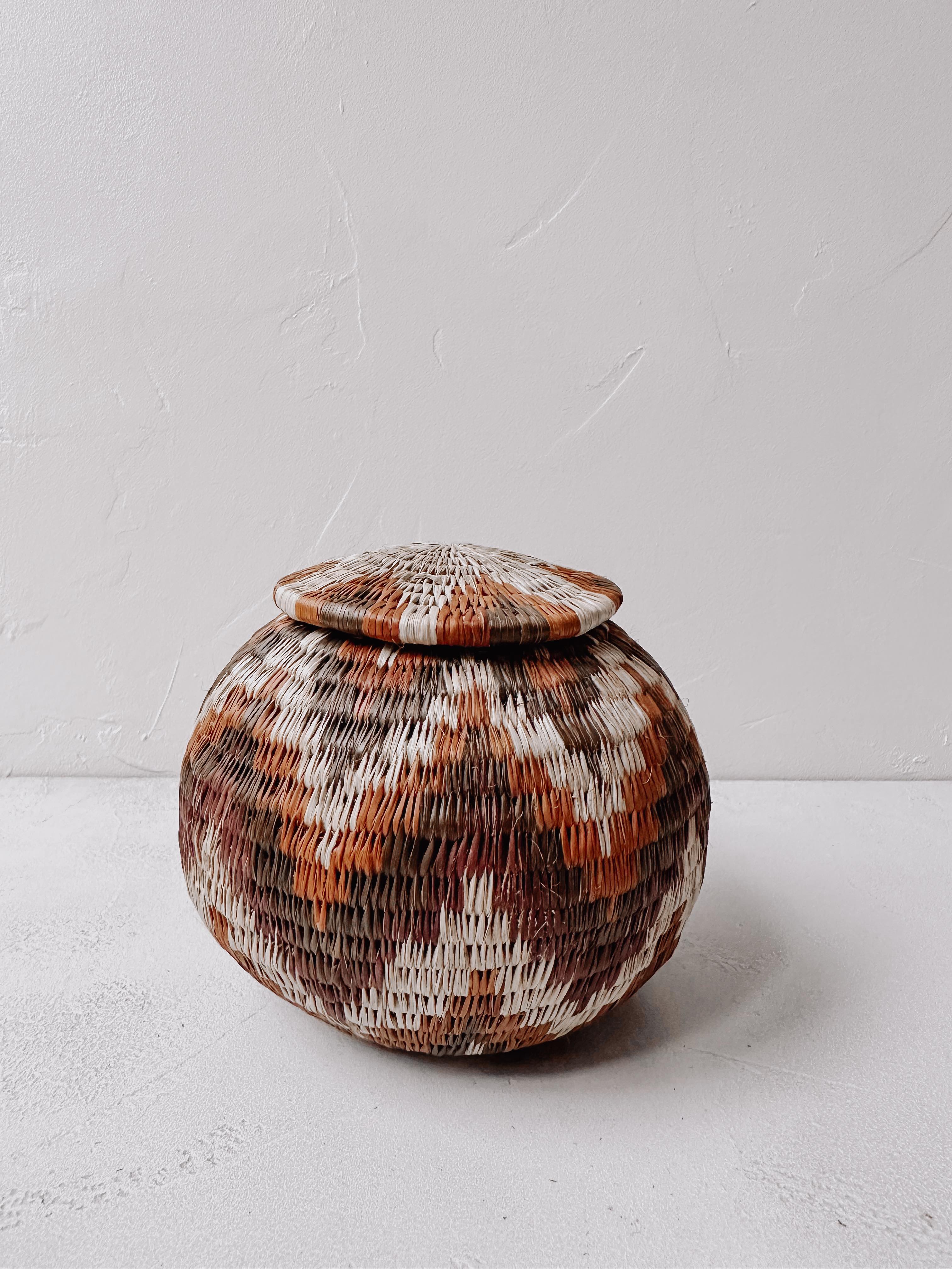 Botswana Basket #25