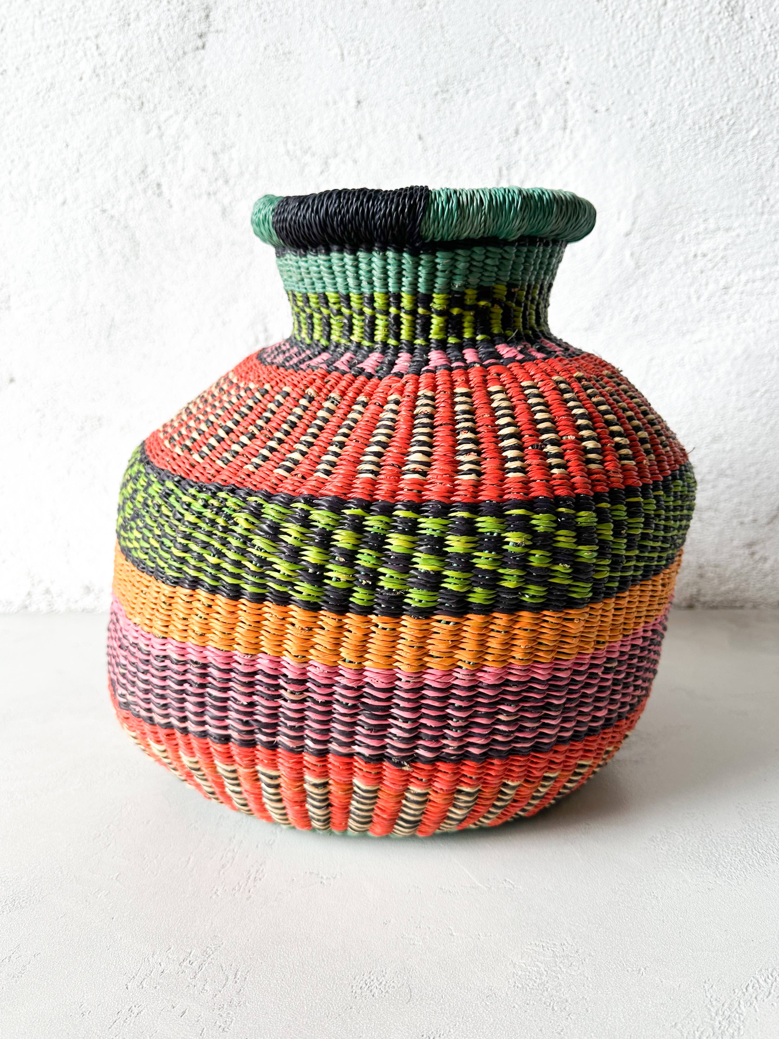 Tiny Jemima 10 Cows Basket #5