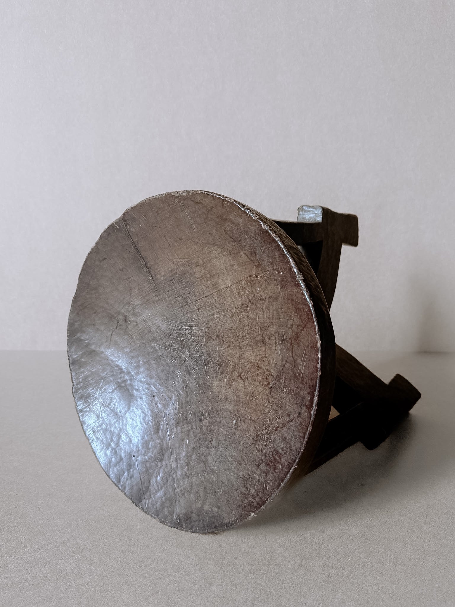 old Oromo stool – No. 1