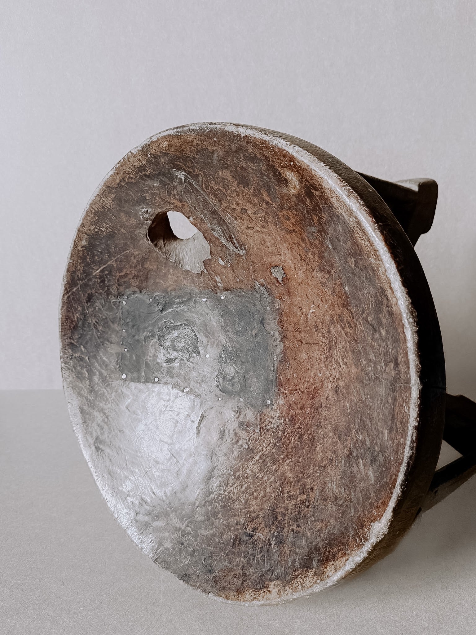 old Oromo stool – No. 3