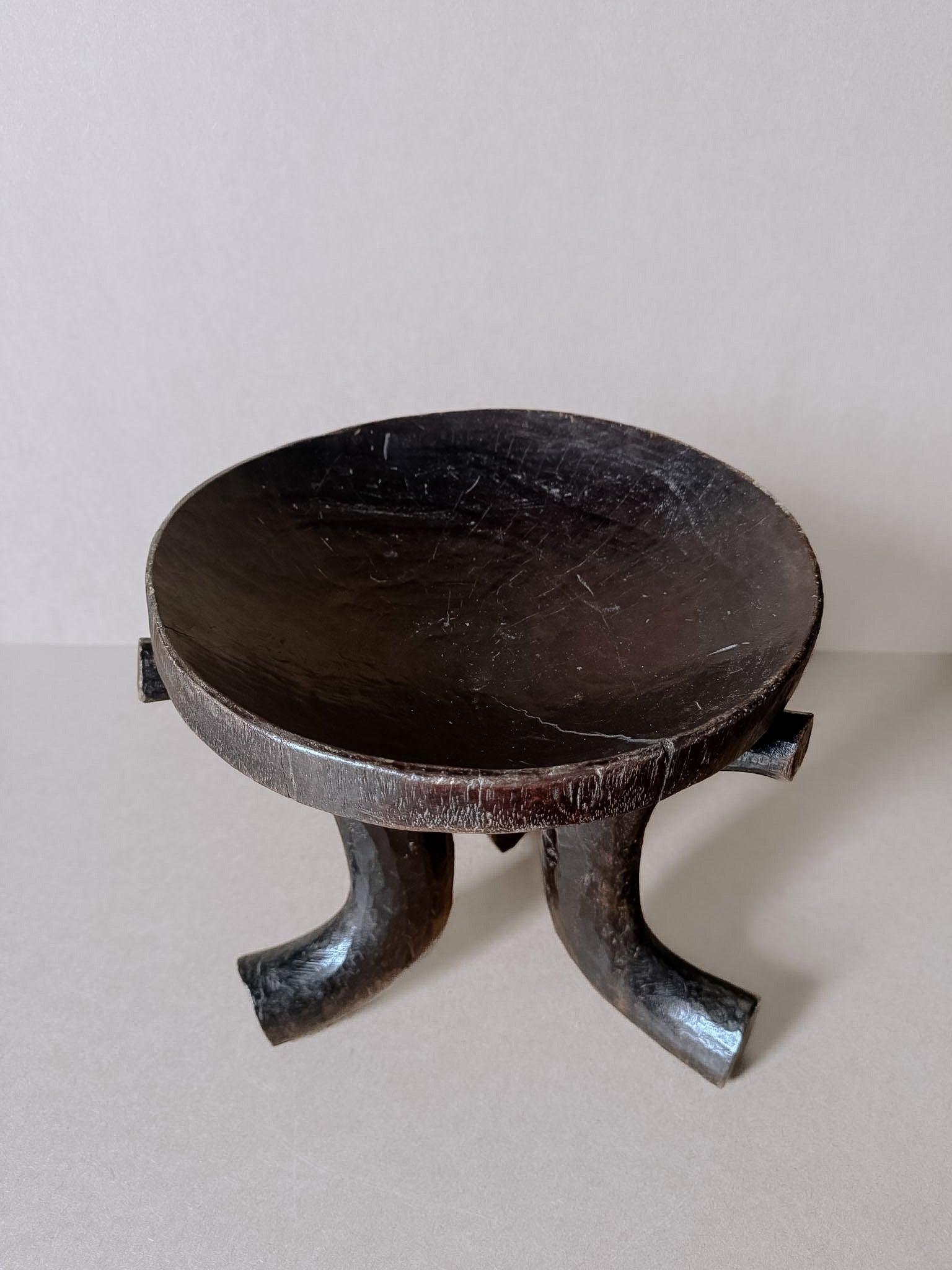 old Oromo stool – No. 4