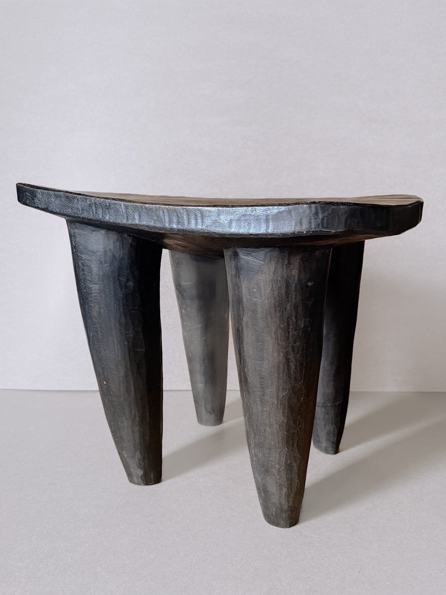 traditional Senufo stools