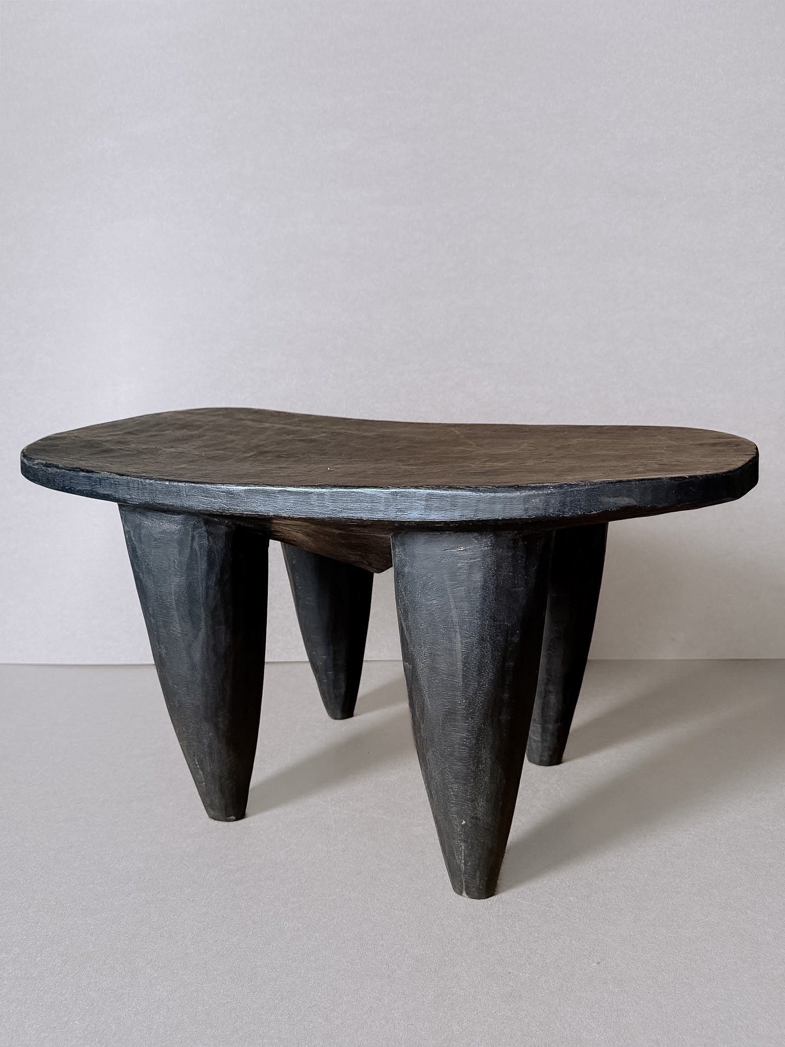 traditional Senufo stools