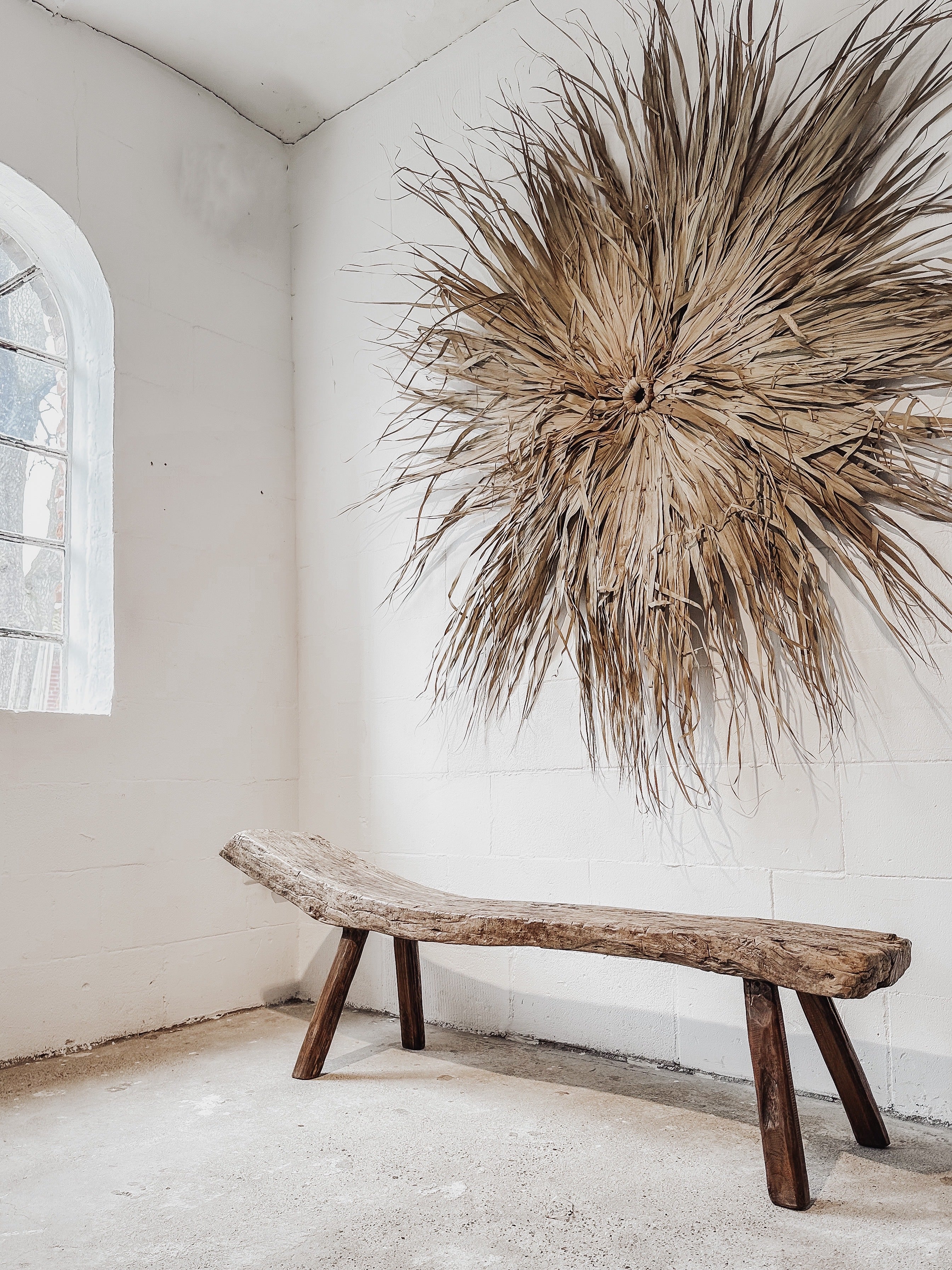 The primitive bench #2