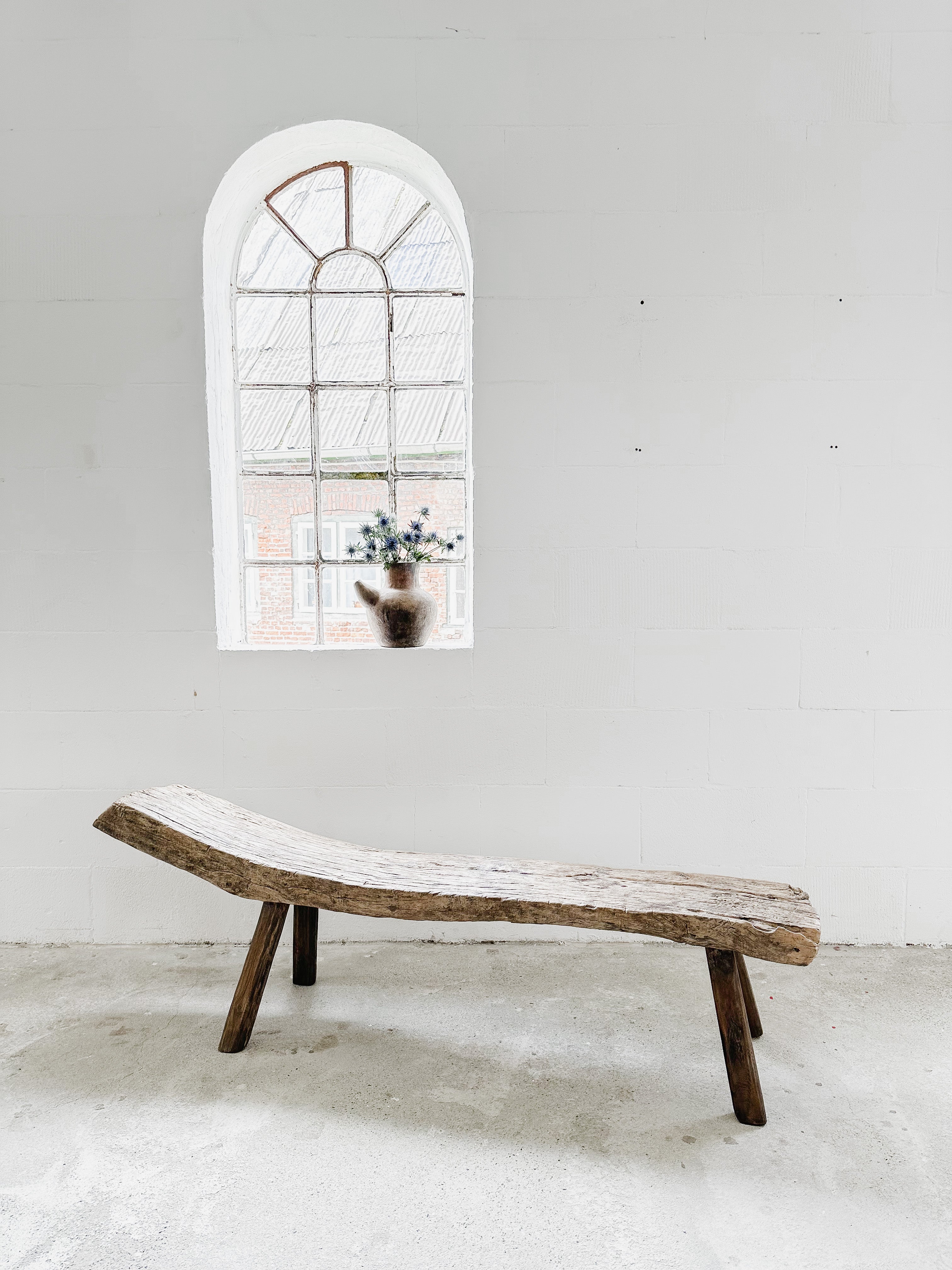 The primitive bench #2