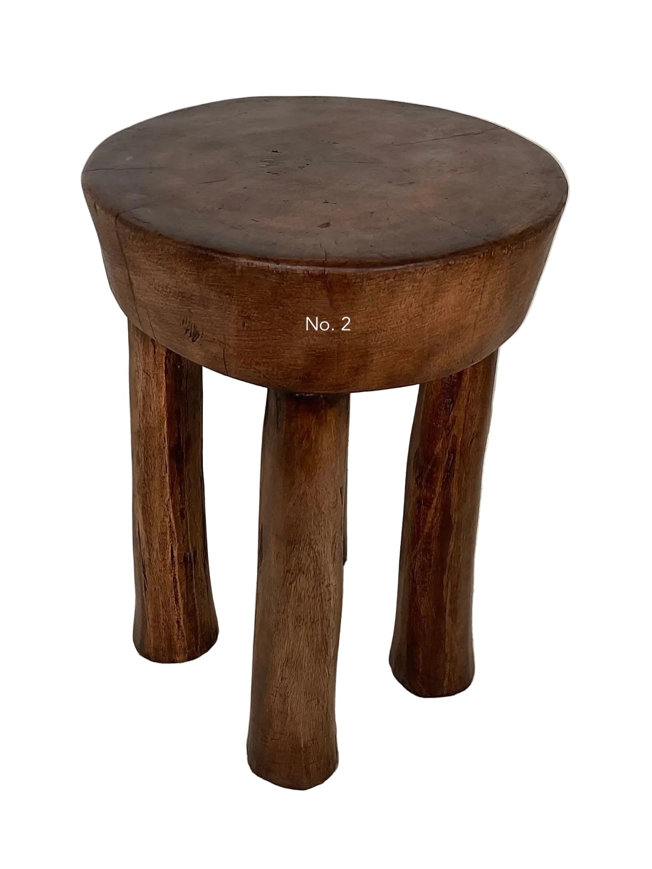 round stool Burkina Faso
