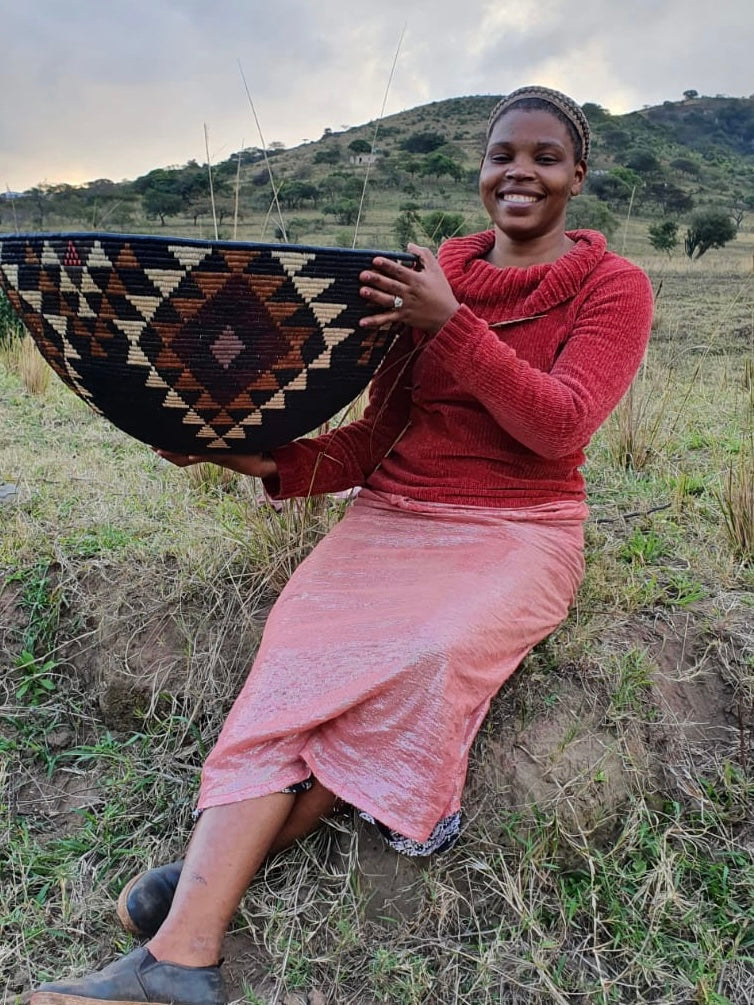 Zulu Basket #21