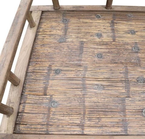 80 Jahre altes Daybed - Mo's Interior Art