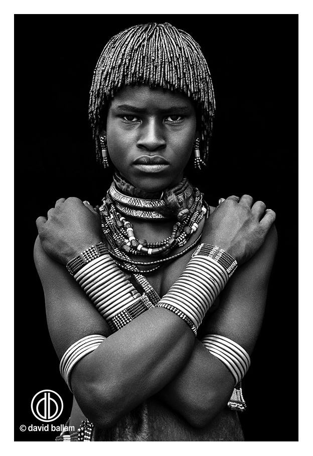 Gerahmte Leinwand s/w Portrait Hochformat - Mo's Interior Art