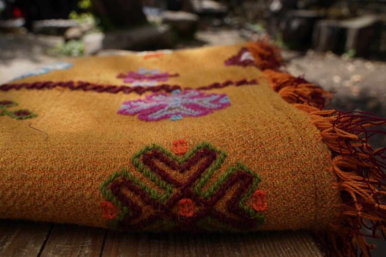 Bhutan Talisman Teppich - Mo's Interior Art