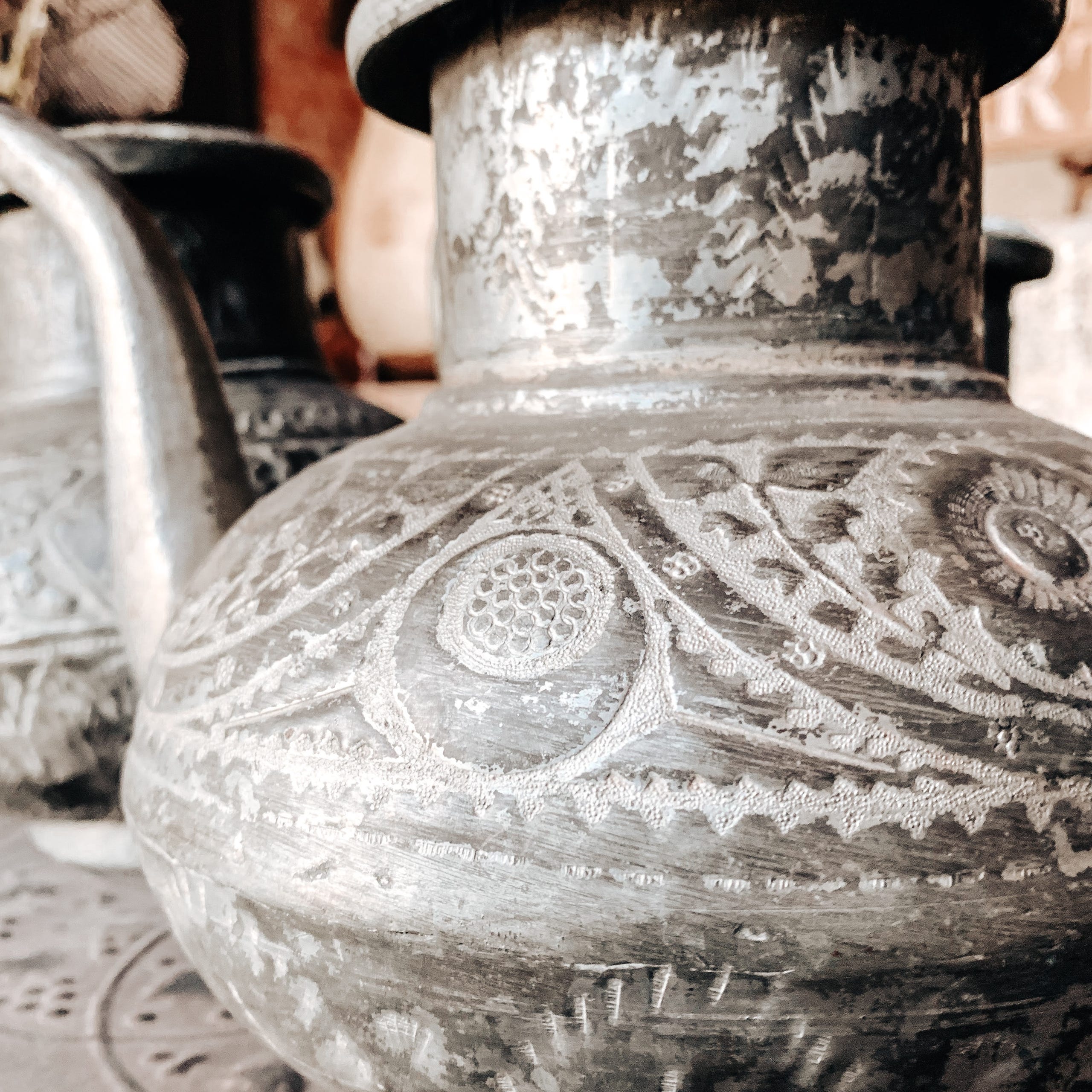 Old water pot